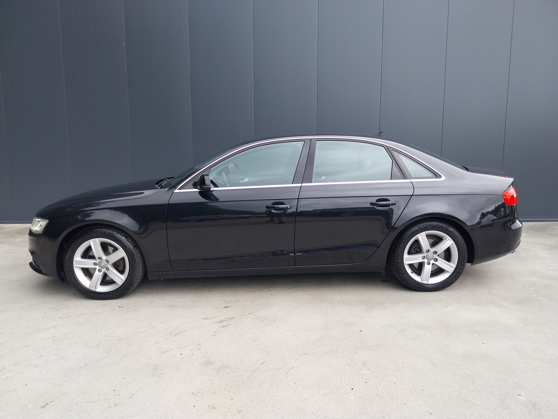 Foto van Audi A4 Limousine
