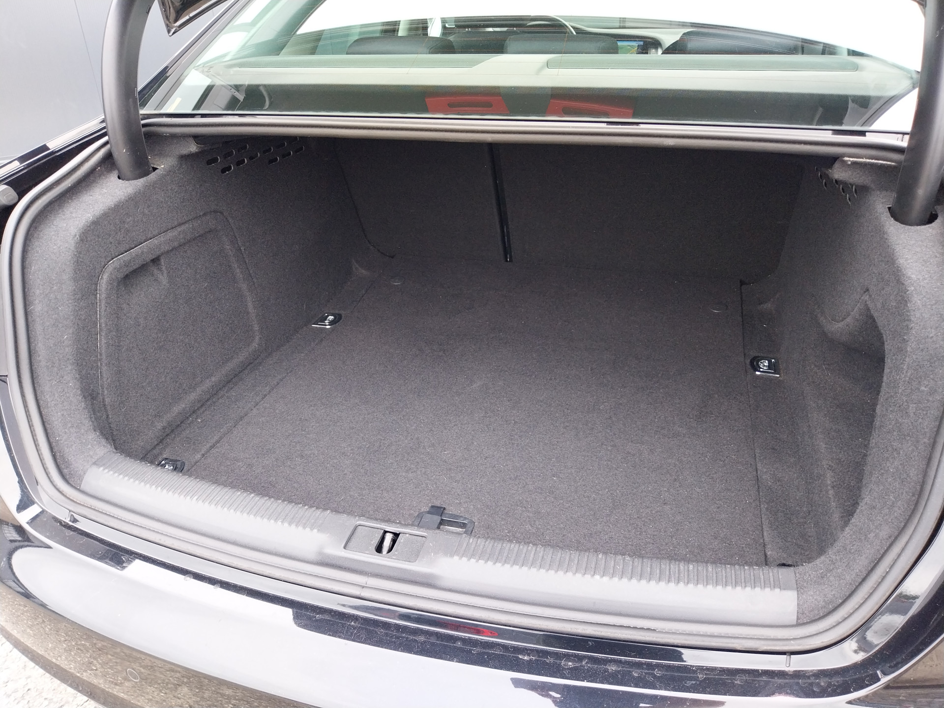 Foto van Audi A4 Limousine
