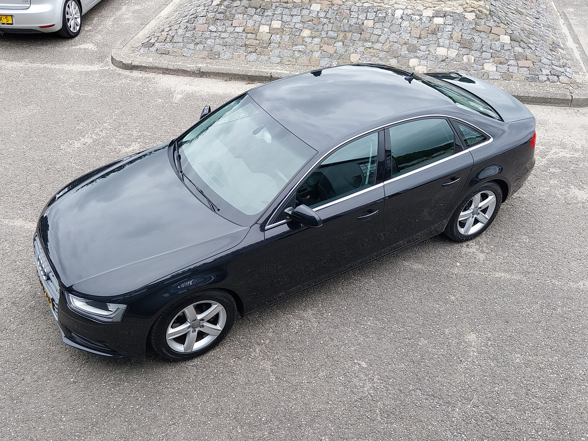 Foto van Audi A4 Limousine