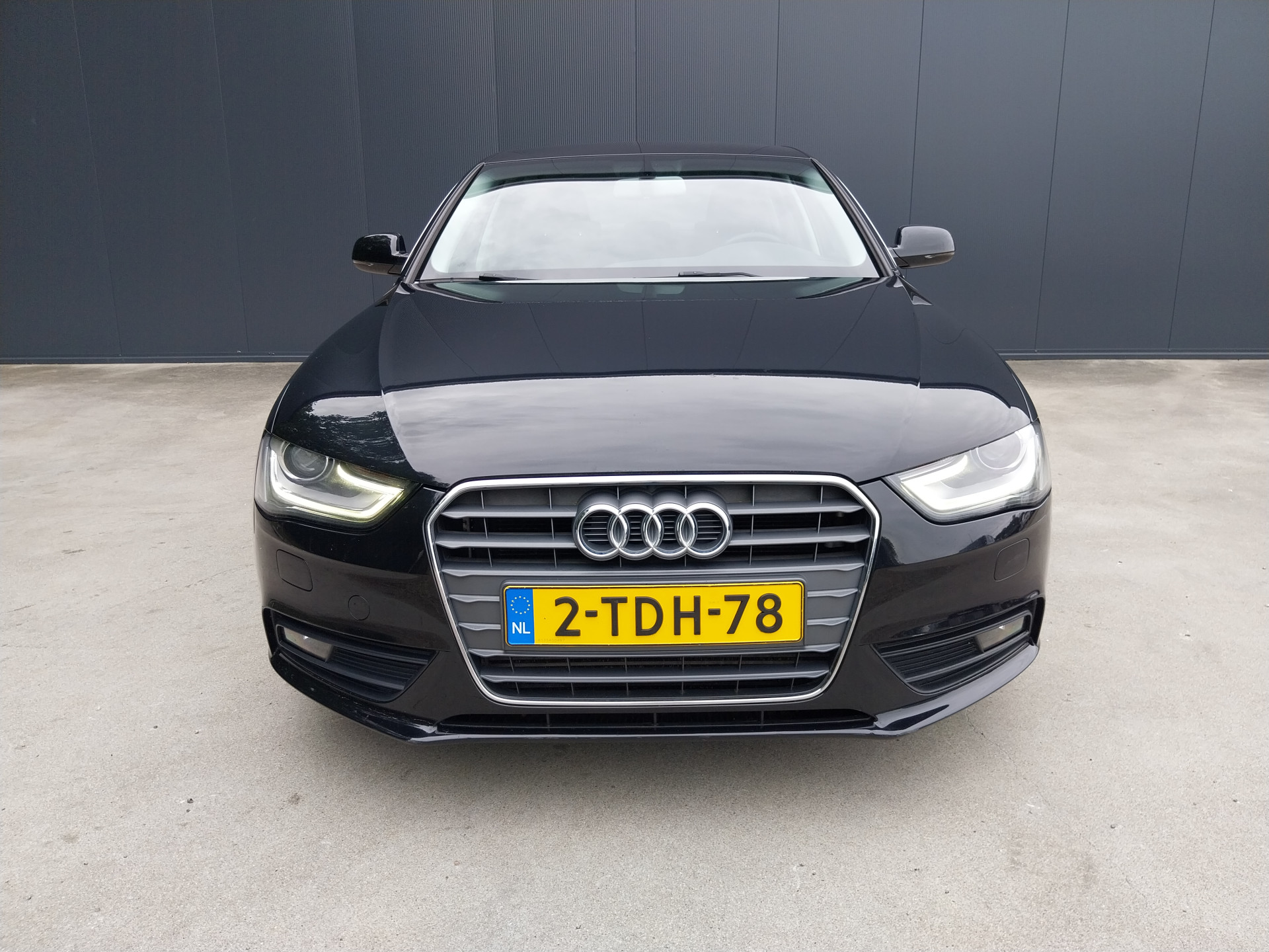 Foto van Audi A4 Limousine