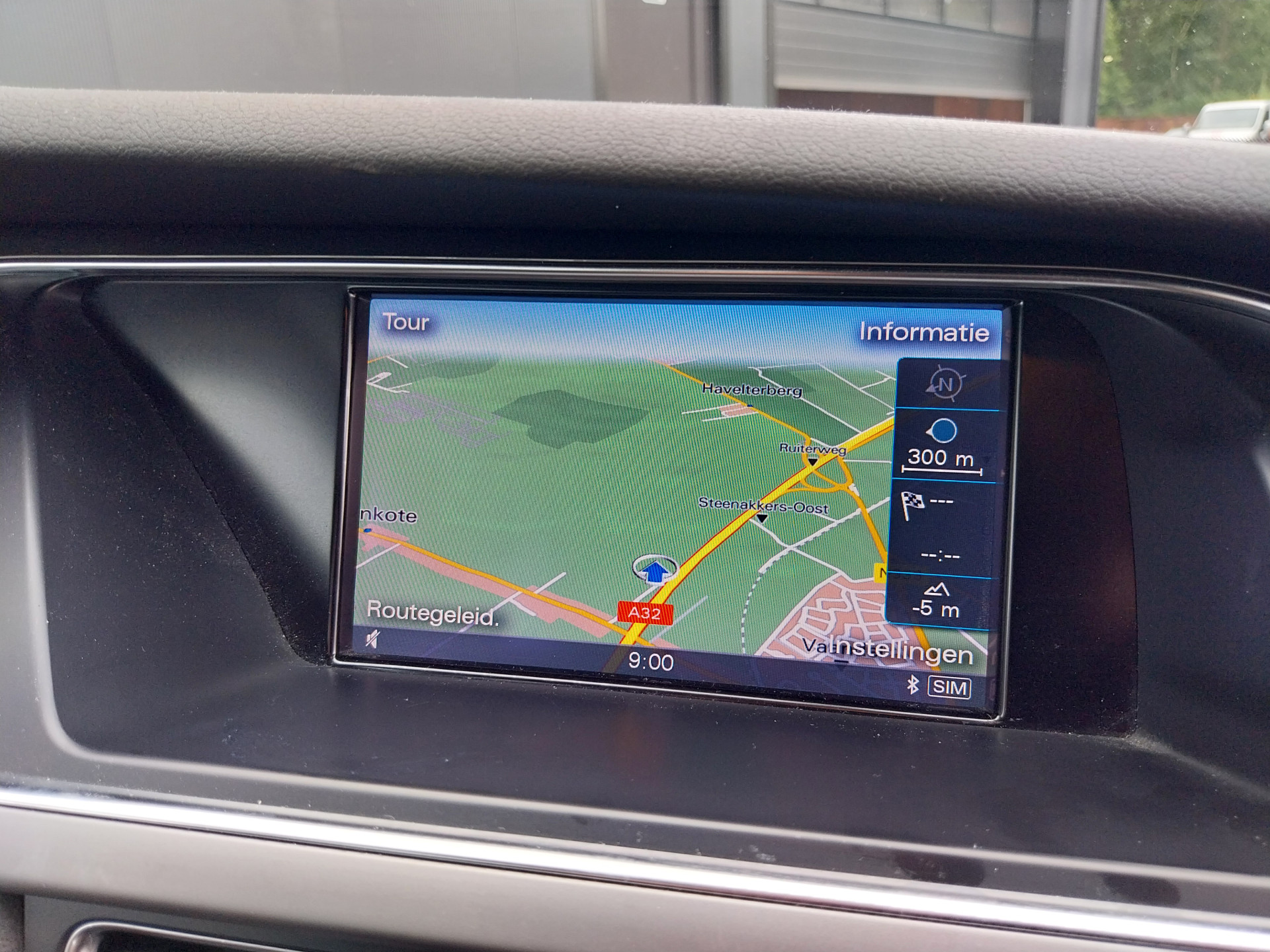 Foto van Audi A4 Limousine