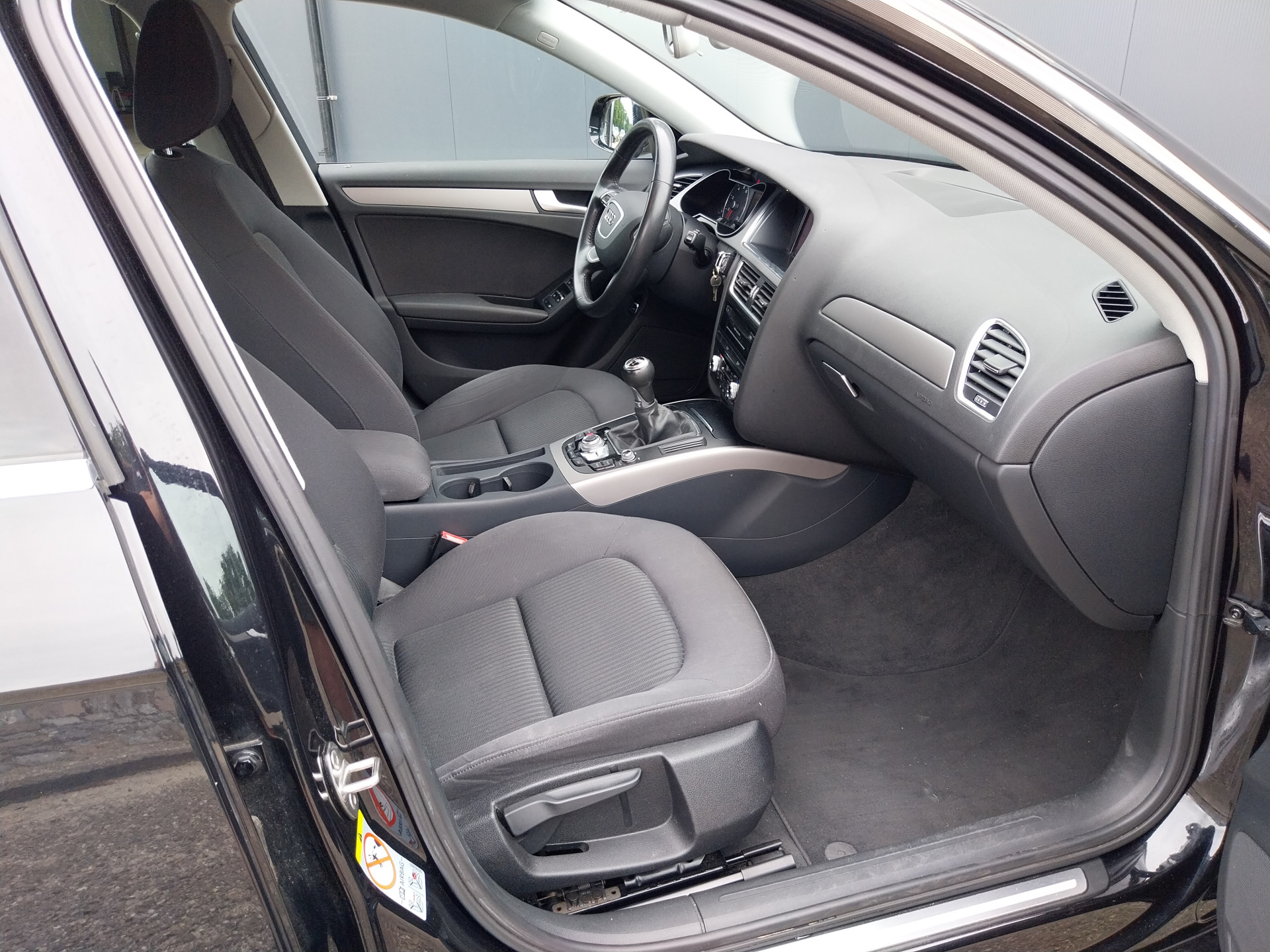 Foto van Audi A4 Limousine