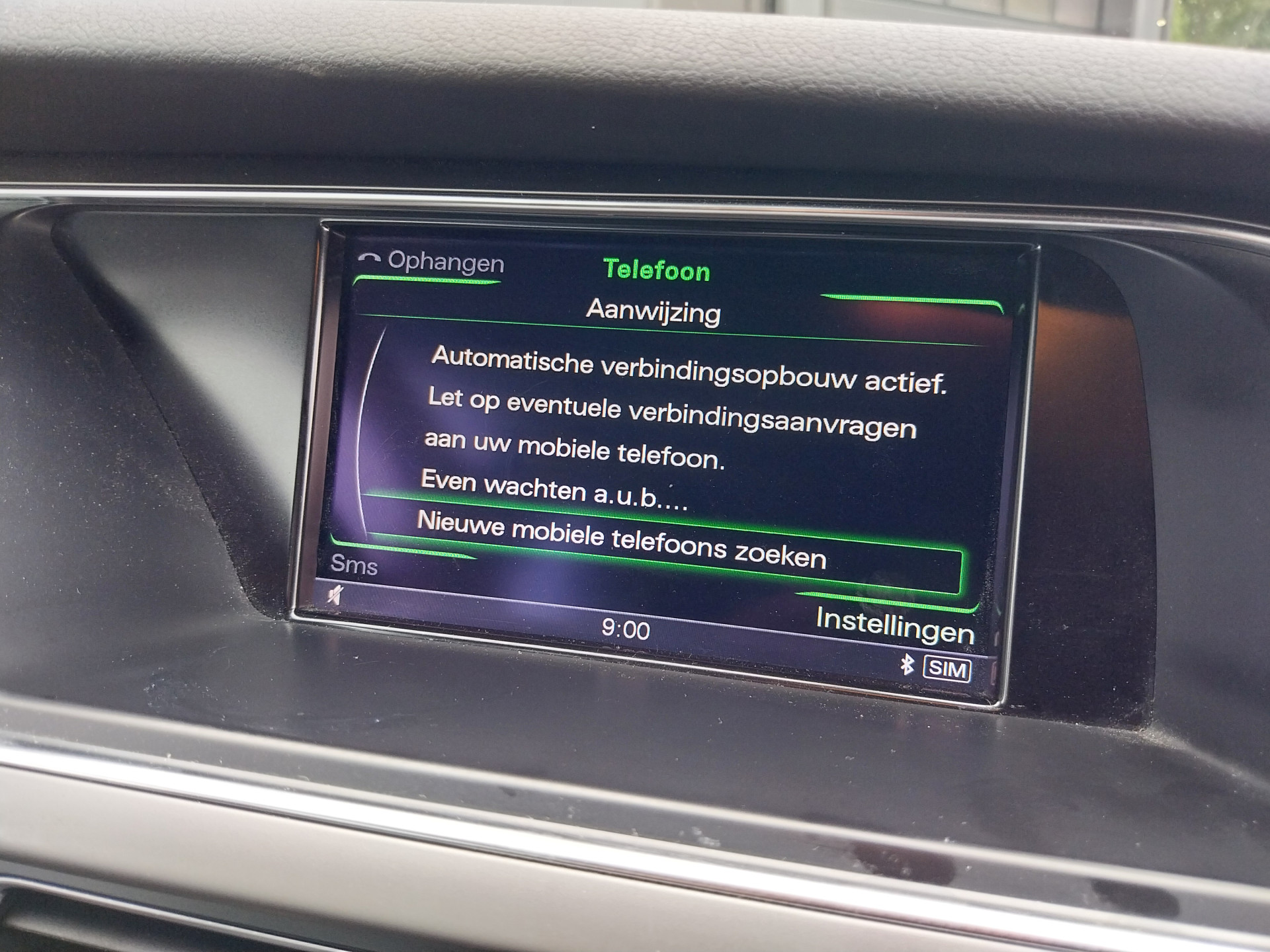 Foto van Audi A4 Limousine