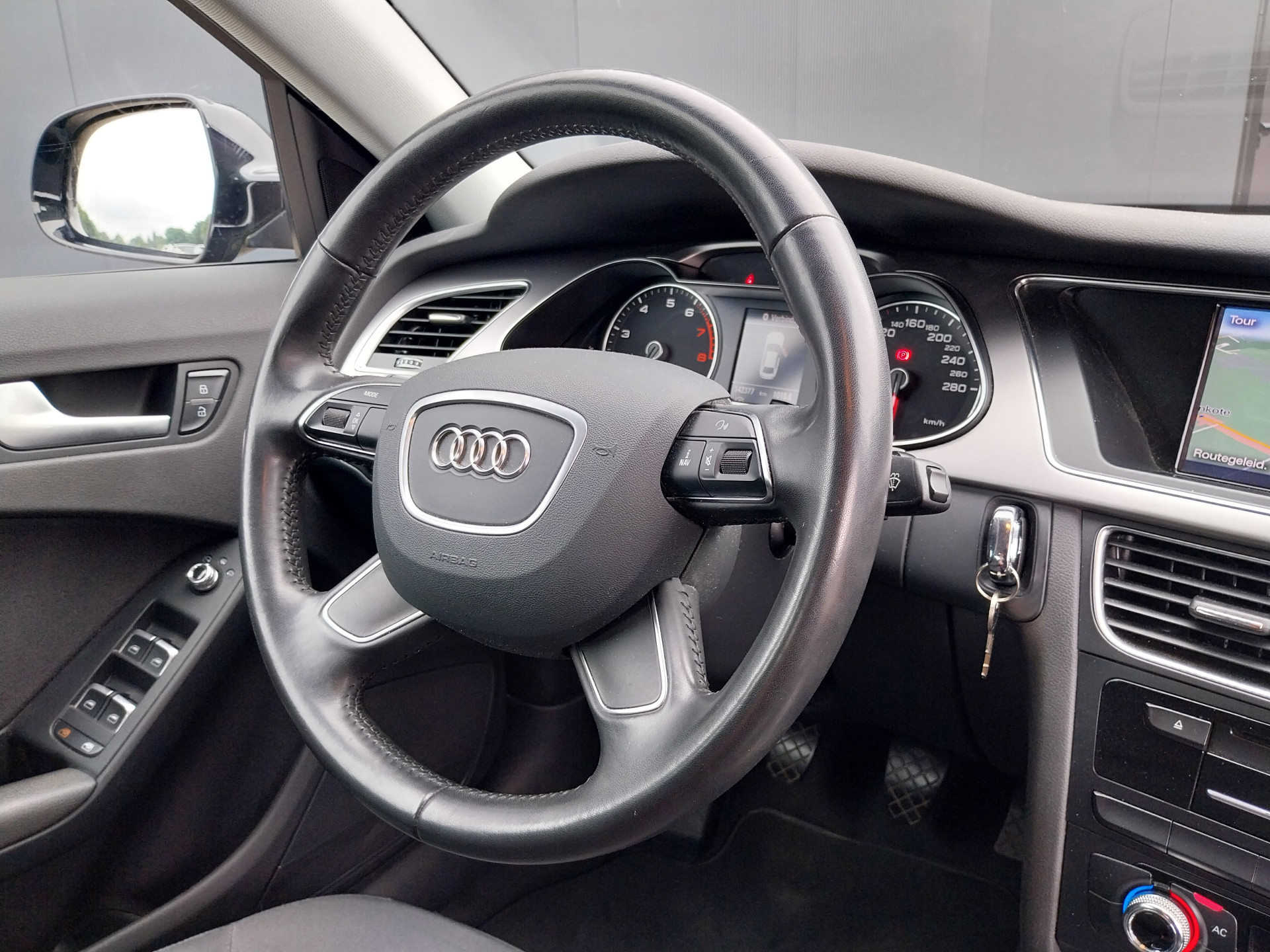 Foto van Audi A4 Limousine