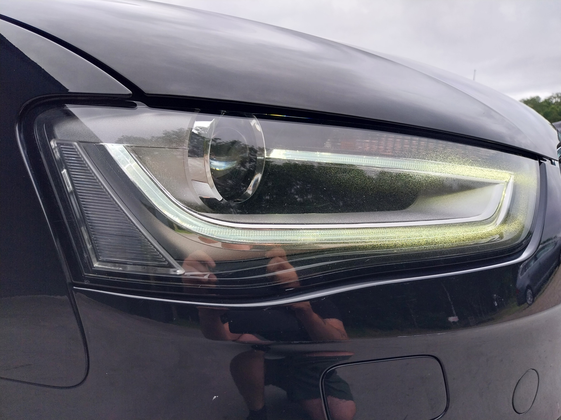 Foto van Audi A4 Limousine