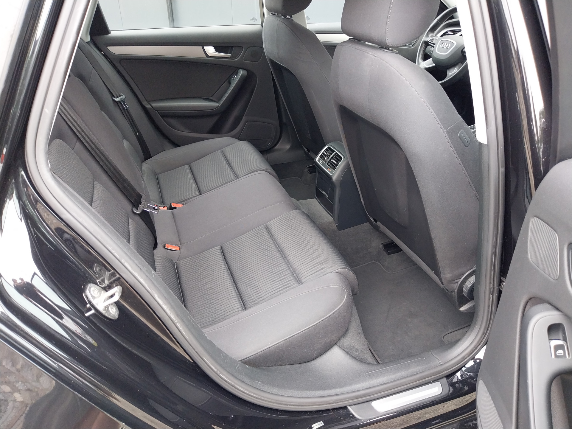 Foto van Audi A4 Limousine