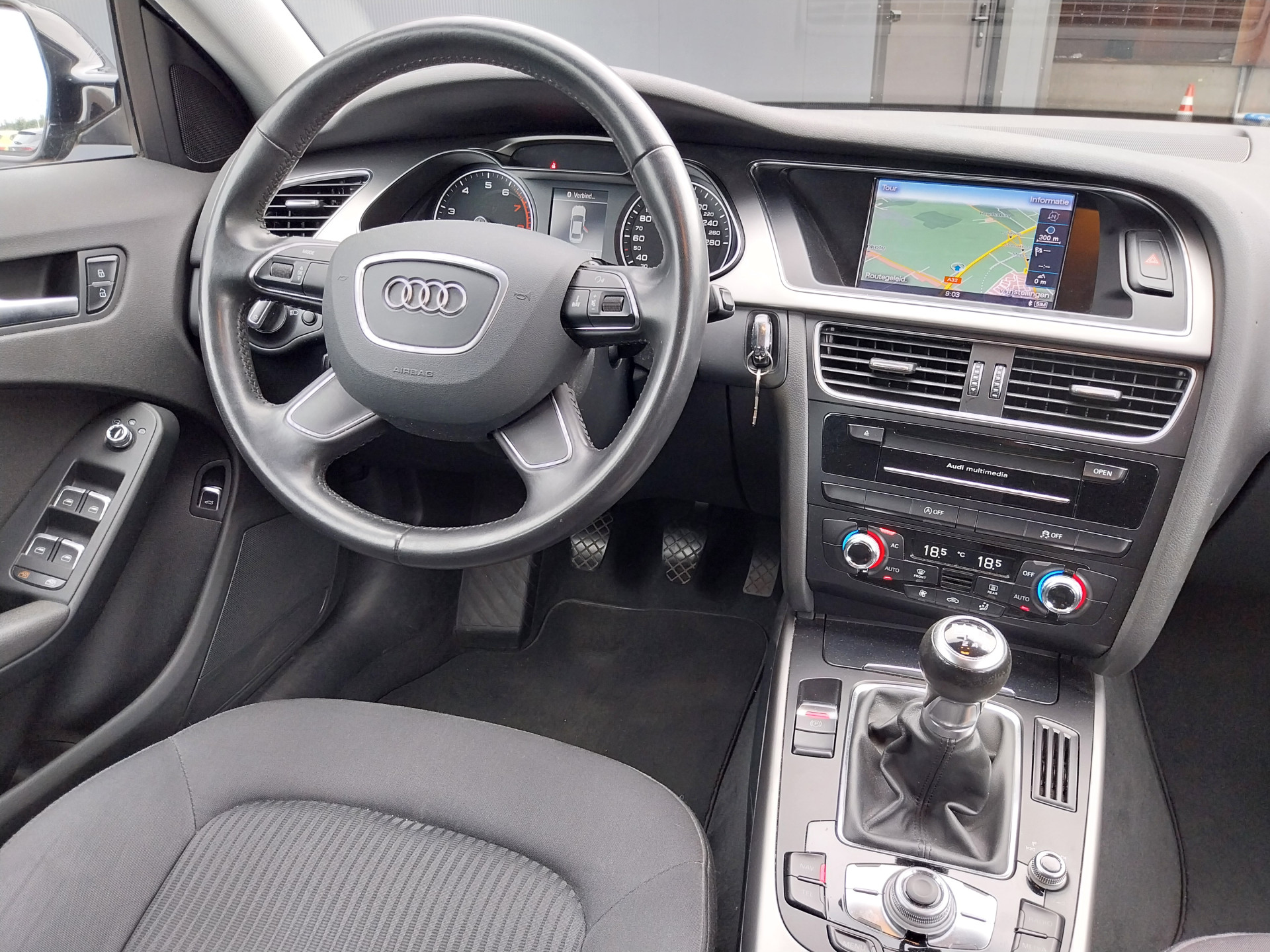 Foto van Audi A4 Limousine