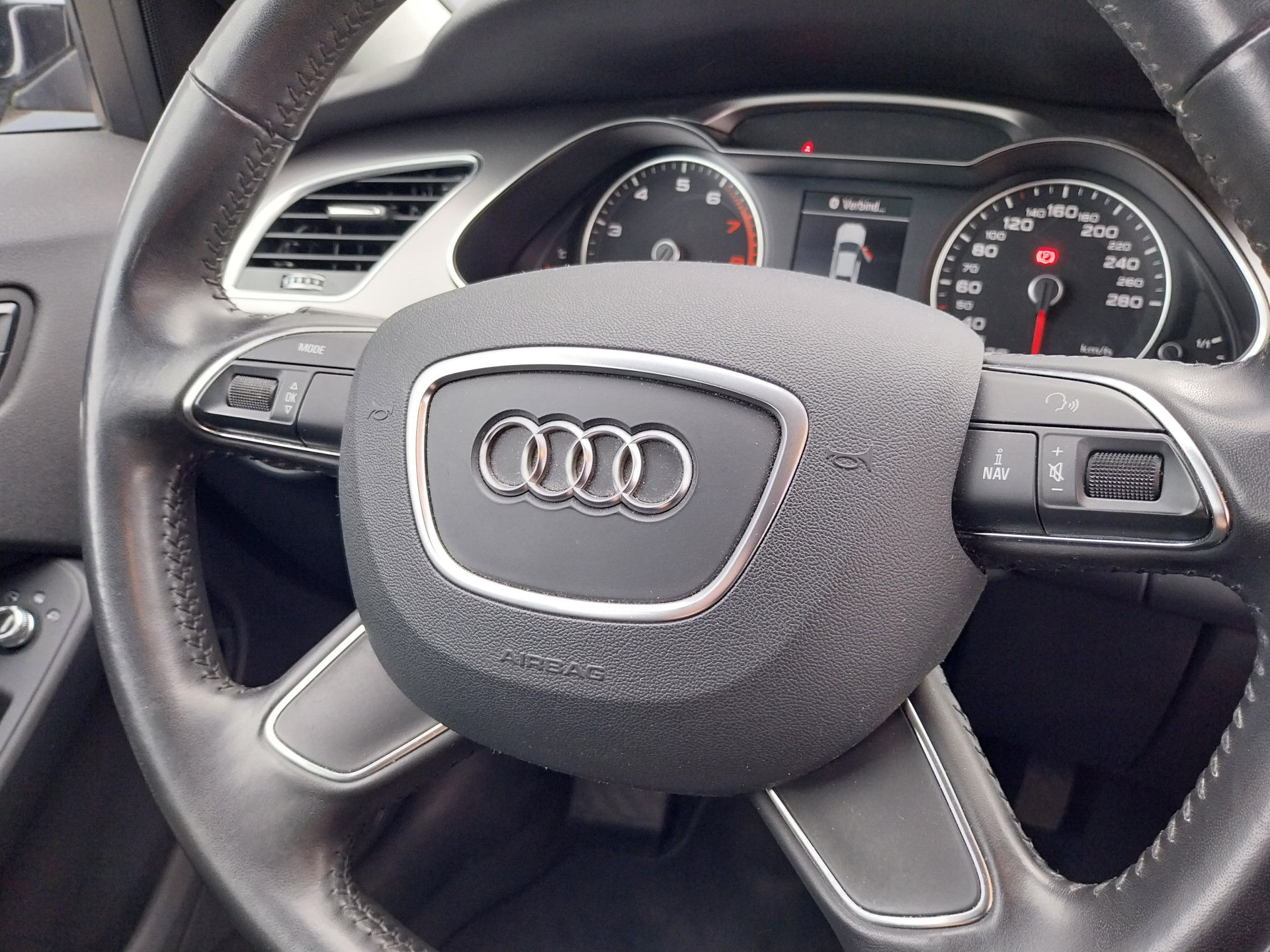 Foto van Audi A4 Limousine