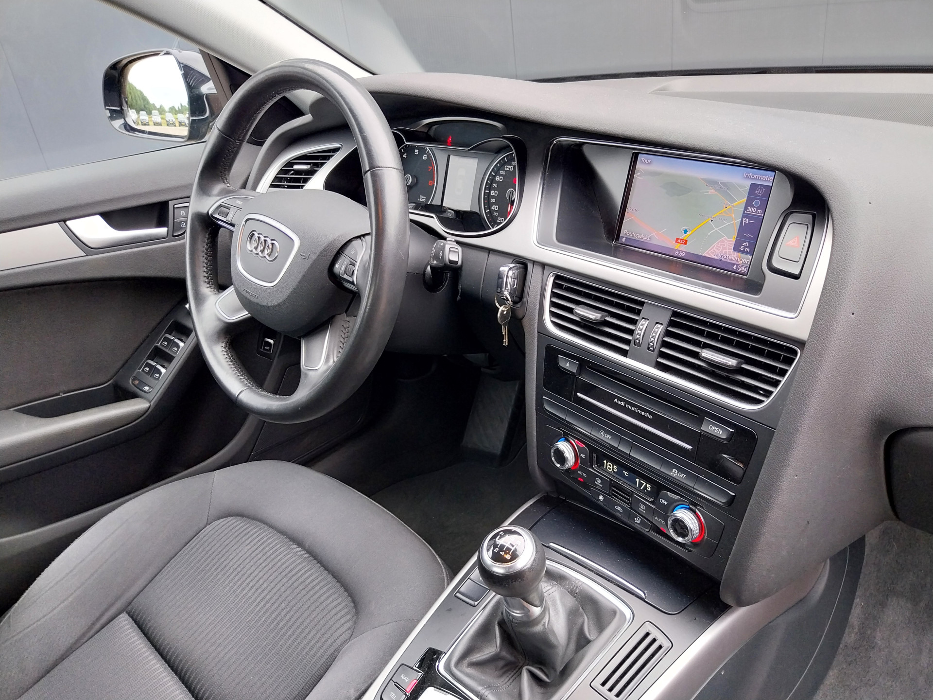 Foto van Audi A4 Limousine
