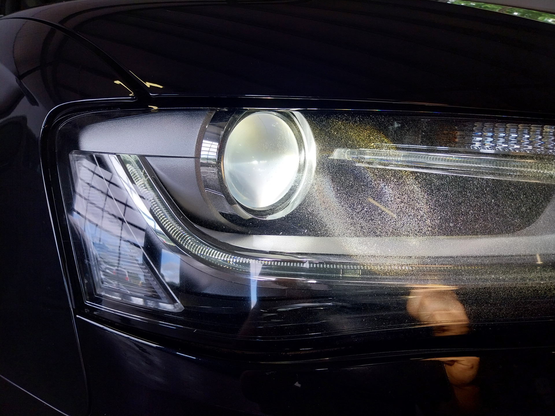 Foto van Audi A4 Limousine