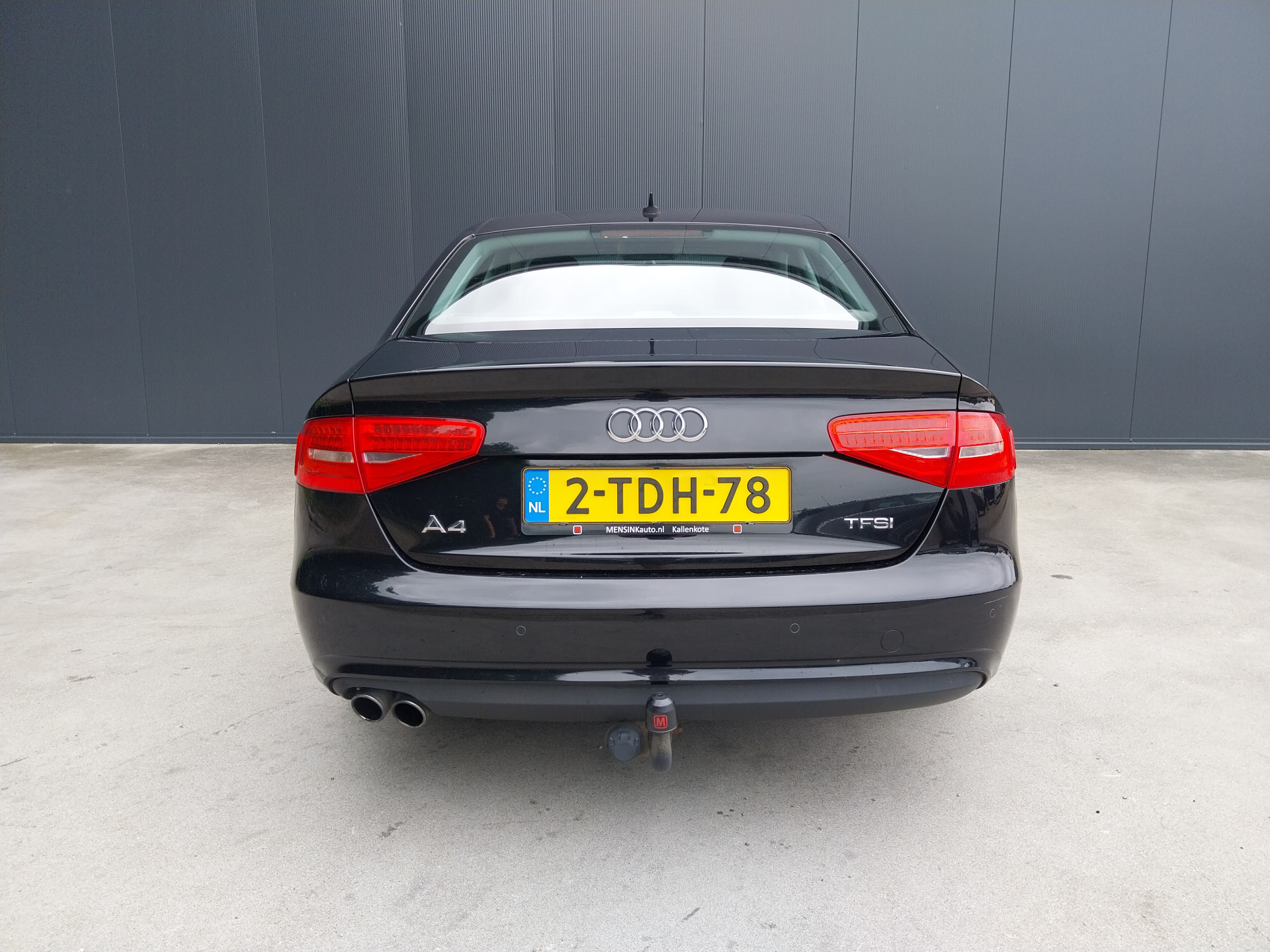 Foto van Audi A4 Limousine