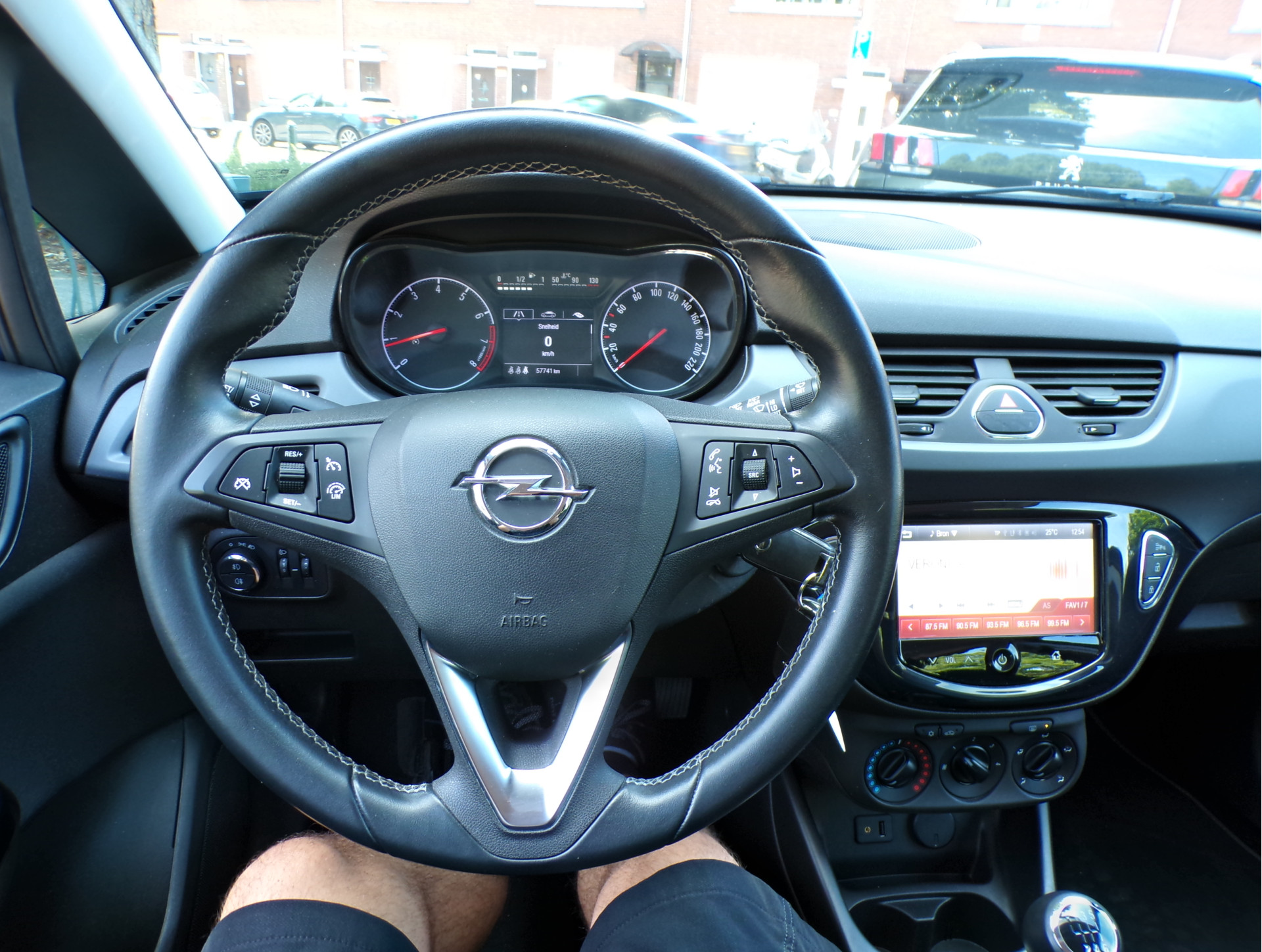 Foto van Opel Corsa-e