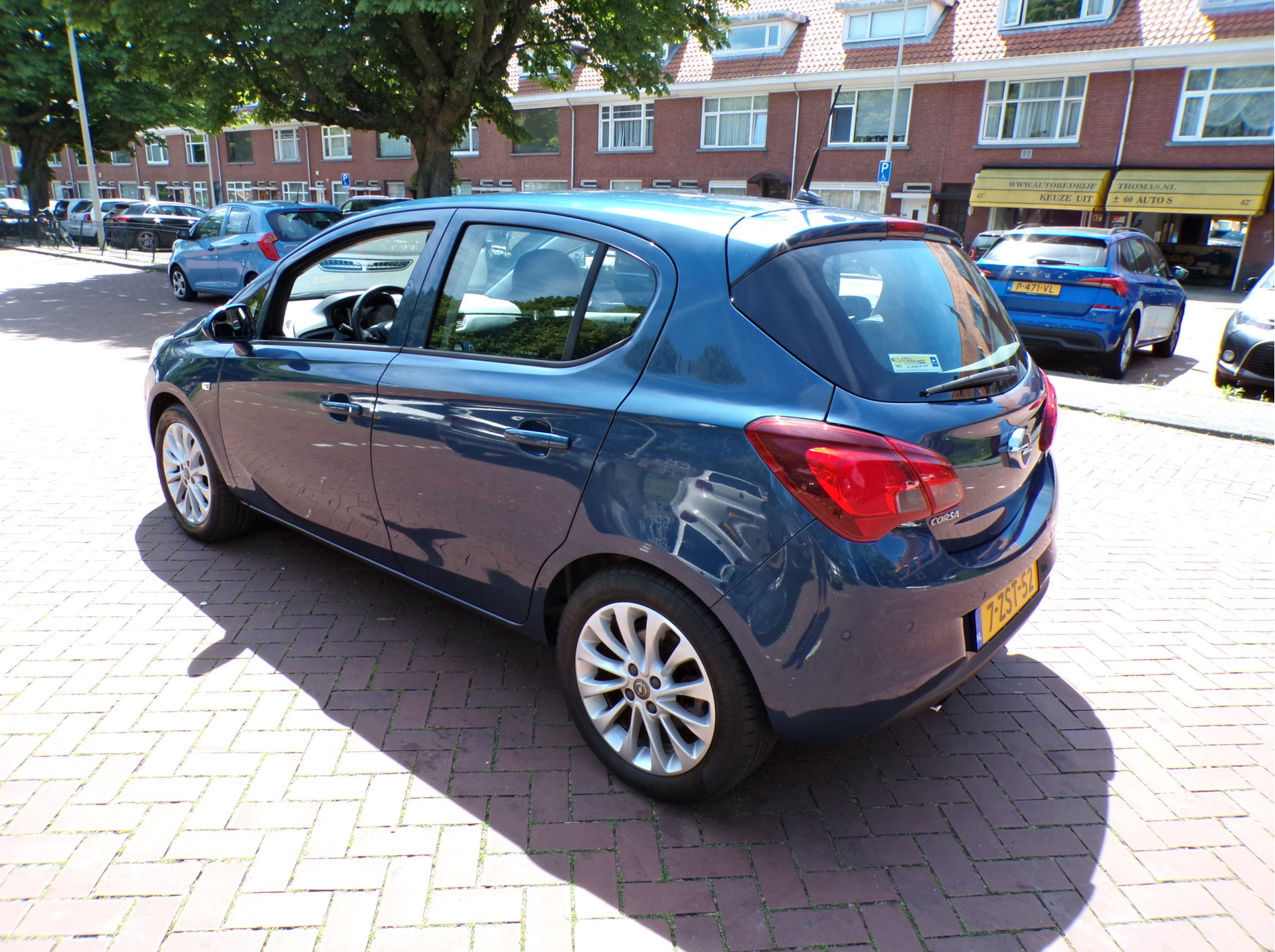 Foto van Opel Corsa-e