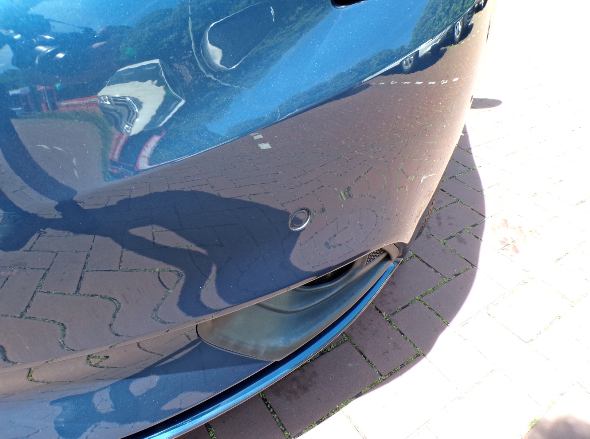 Foto van Opel Corsa-e