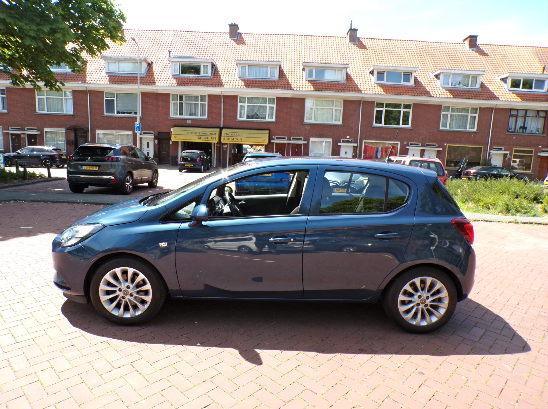 Foto van Opel Corsa-e