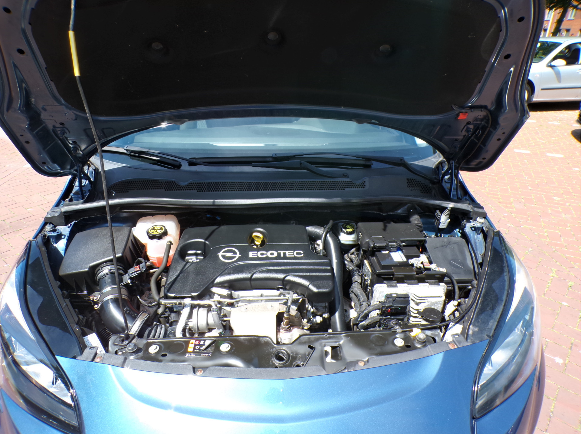 Foto van Opel Corsa-e