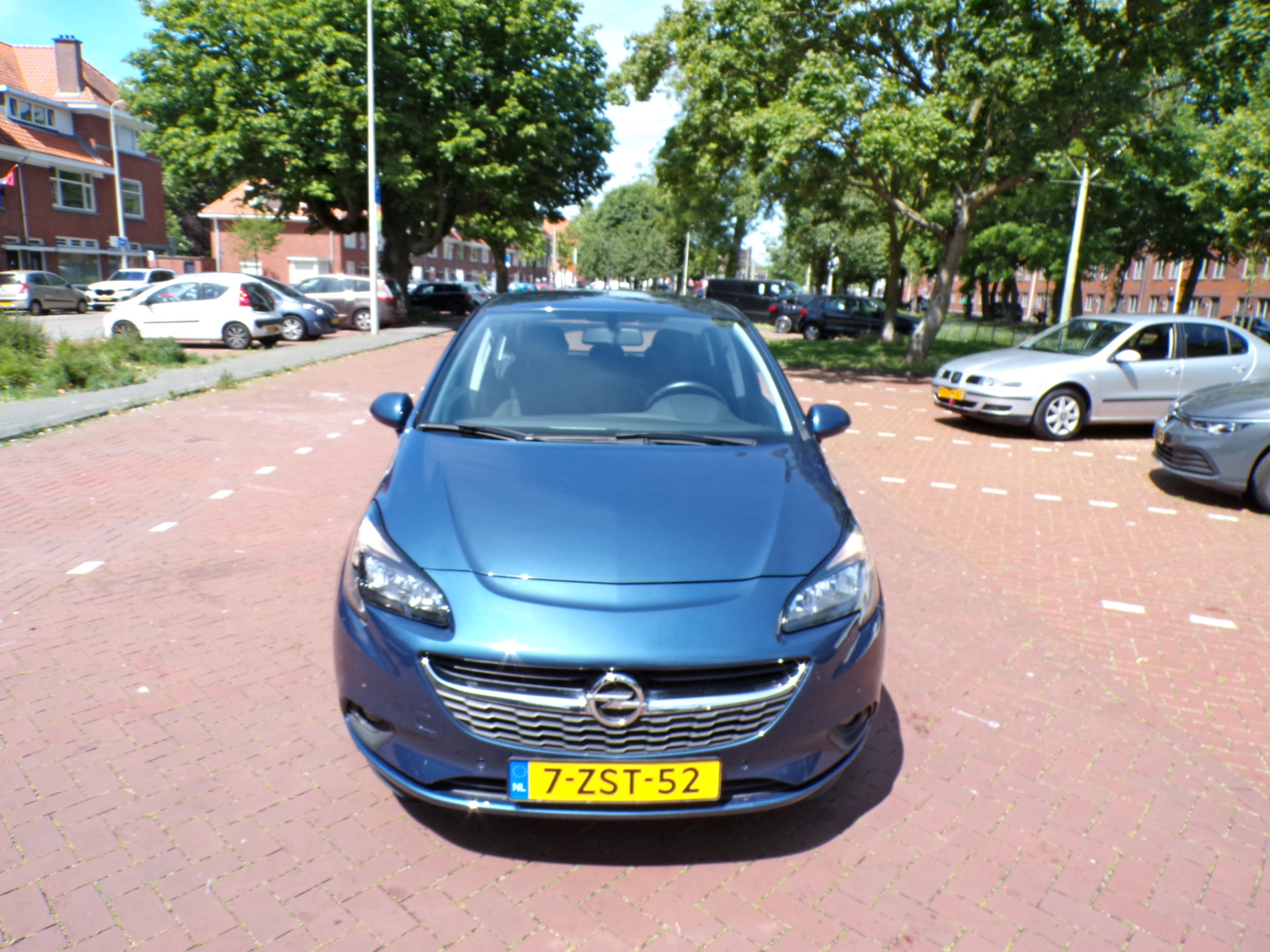 Foto van Opel Corsa-e