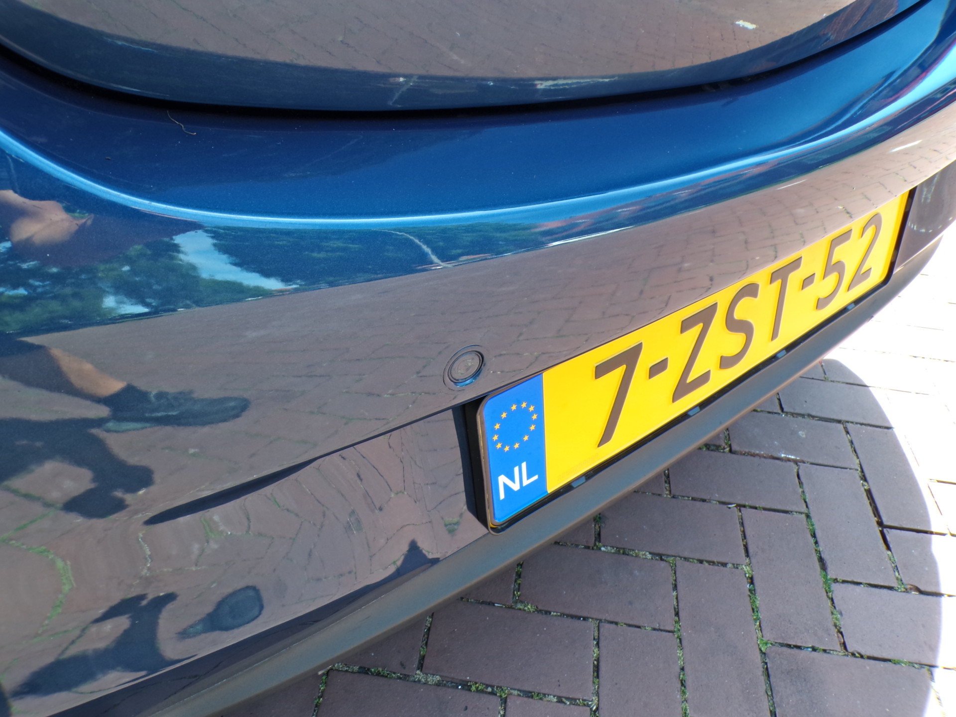 Foto van Opel Corsa-e
