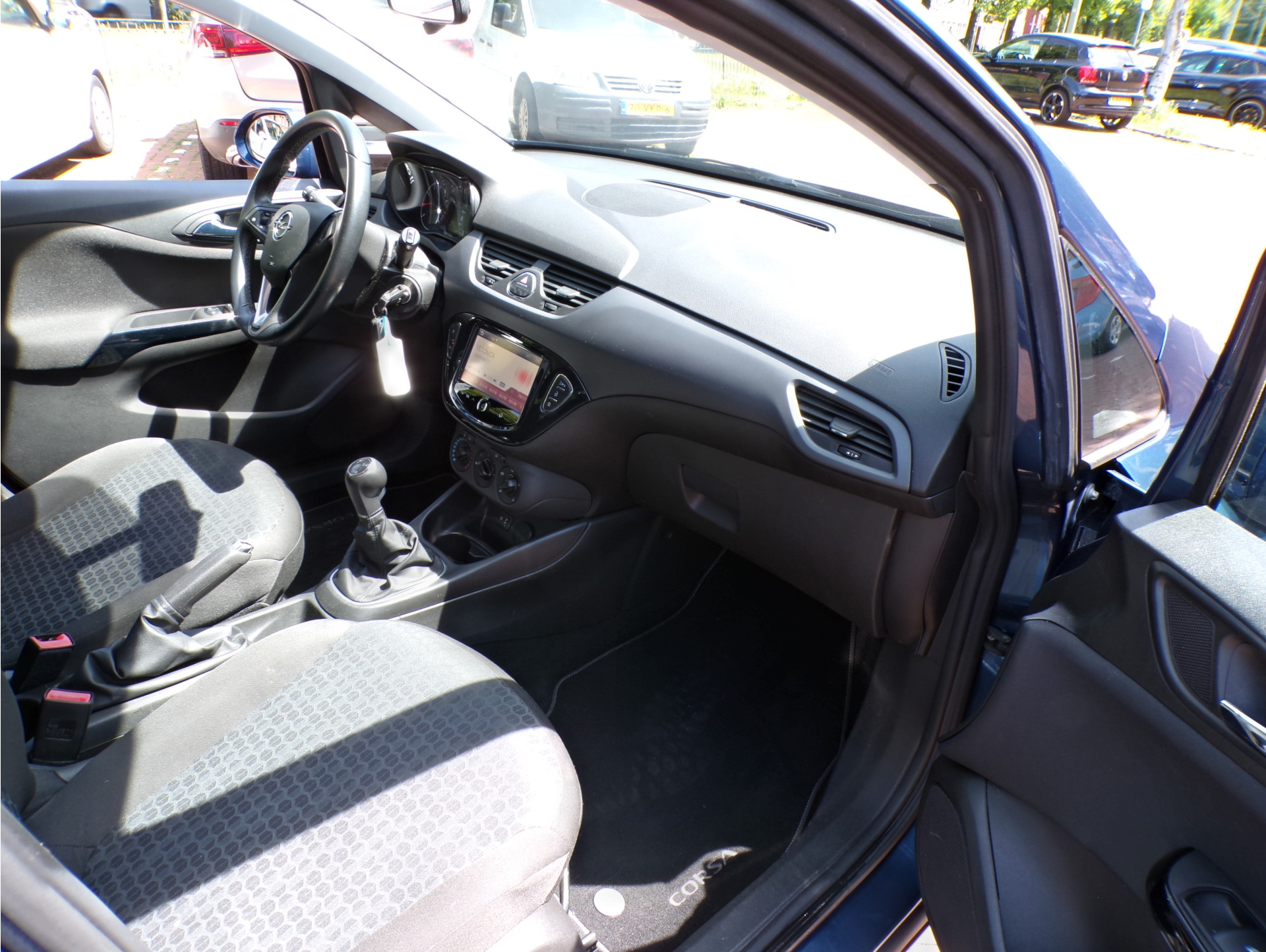 Foto van Opel Corsa-e