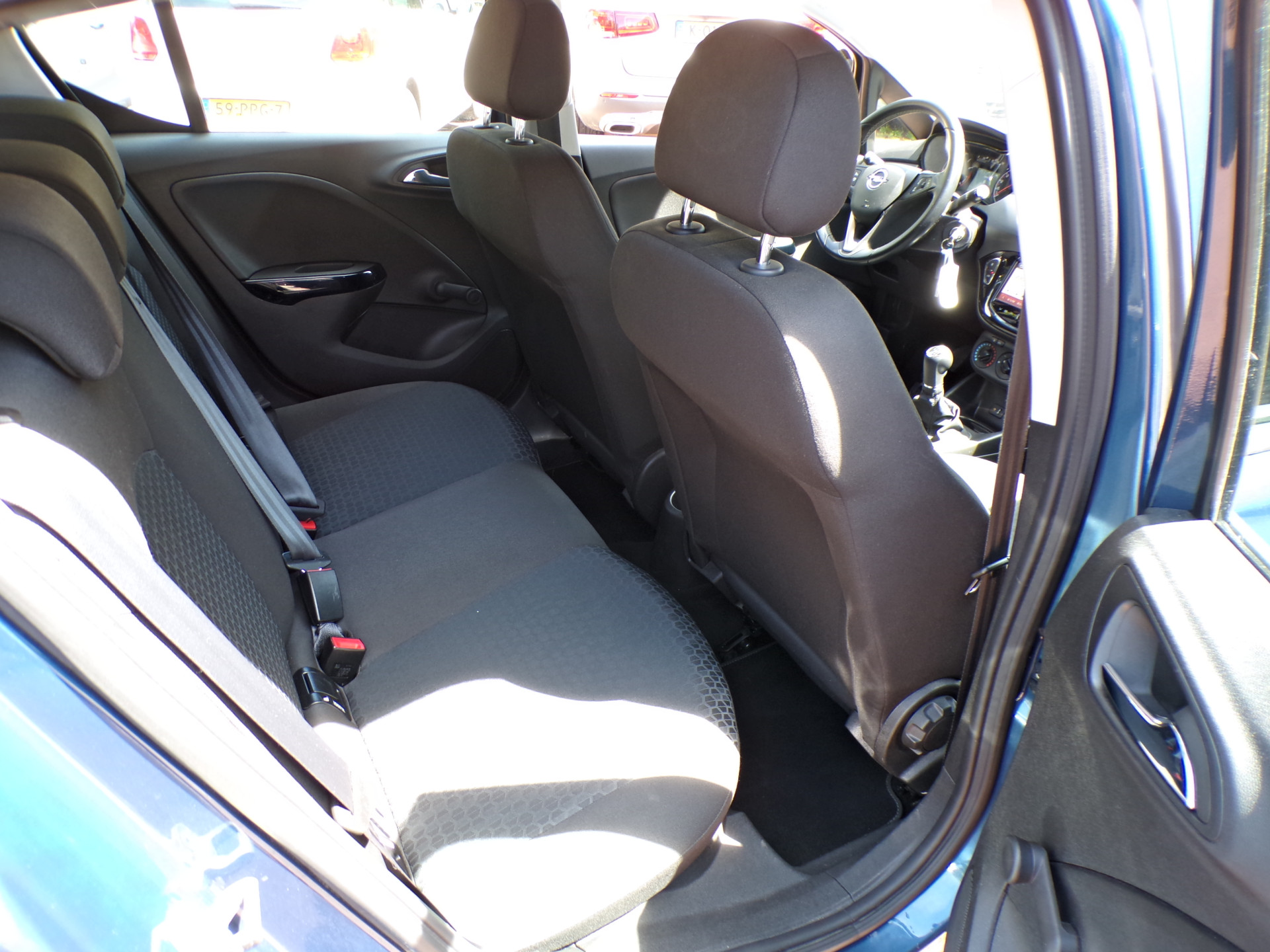 Foto van Opel Corsa-e