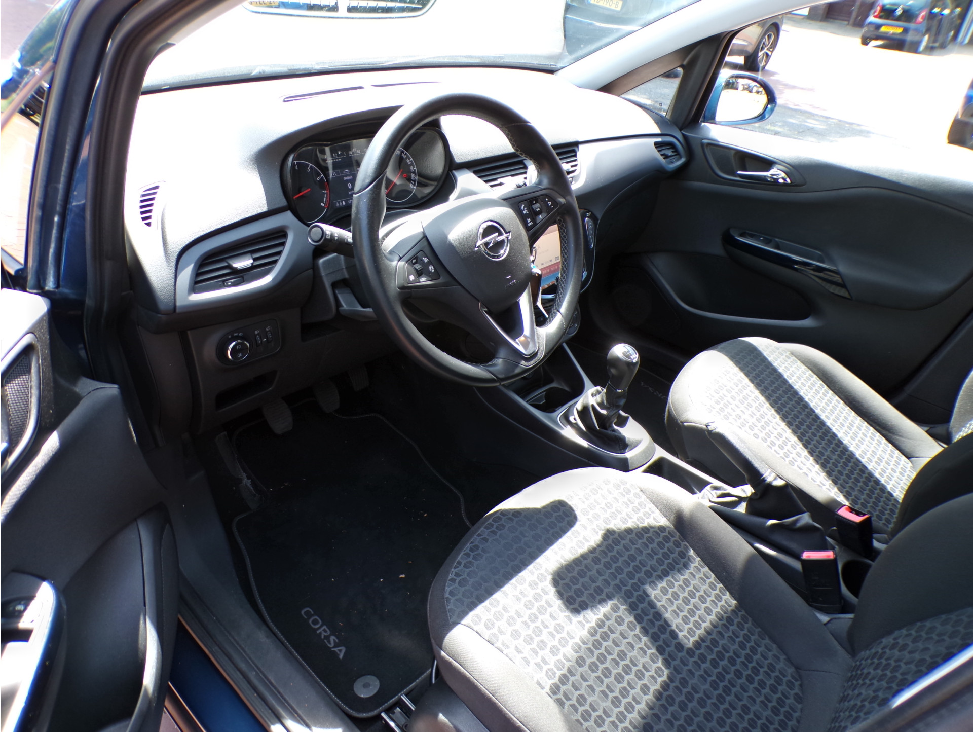 Foto van Opel Corsa-e