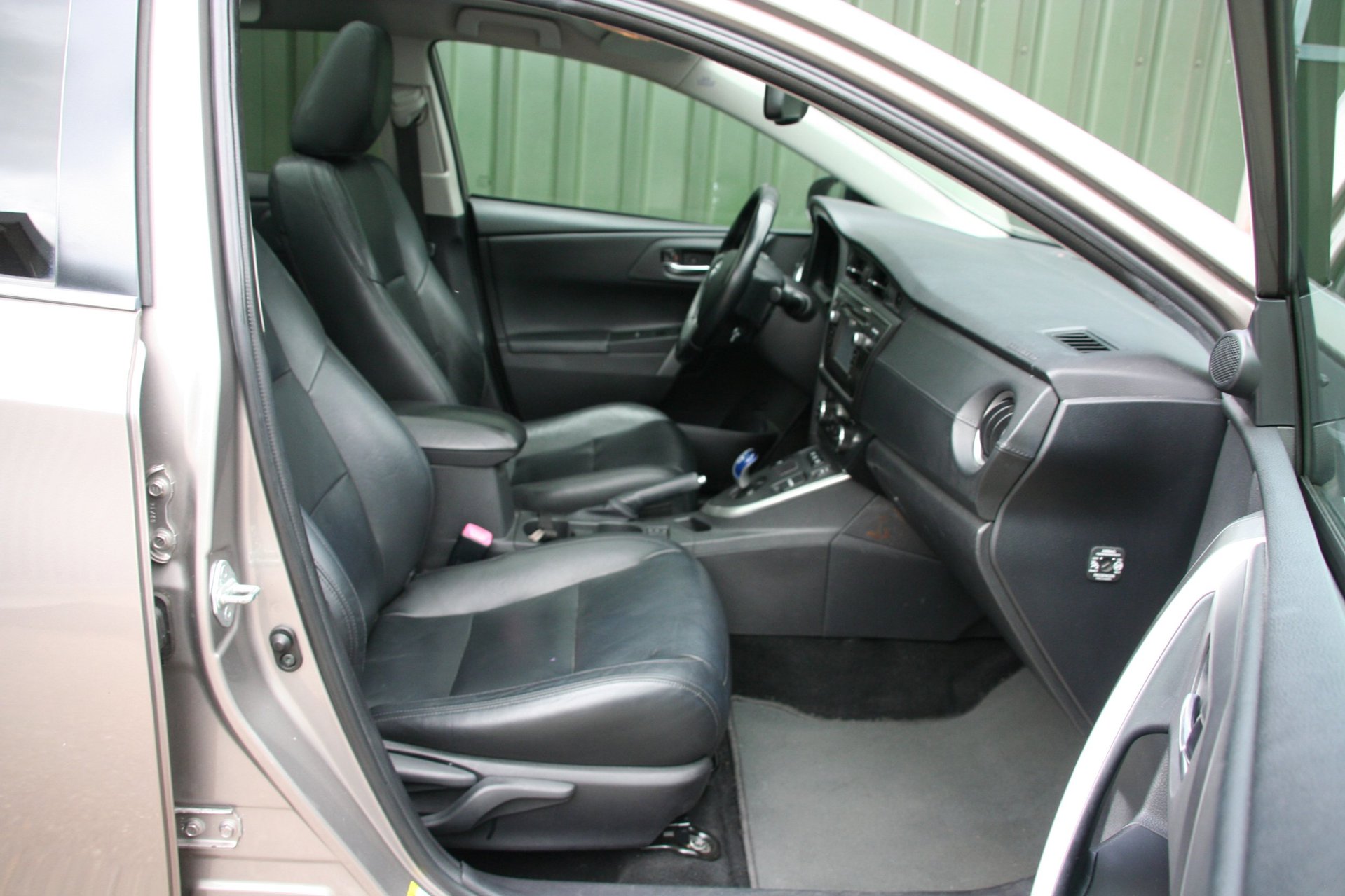 Foto van Toyota Toyota Auris