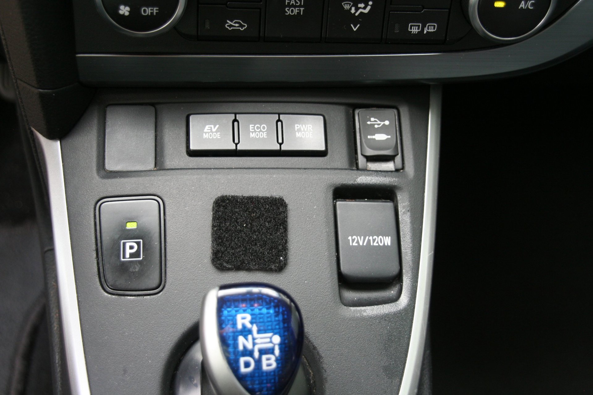 Foto van Toyota Toyota Auris