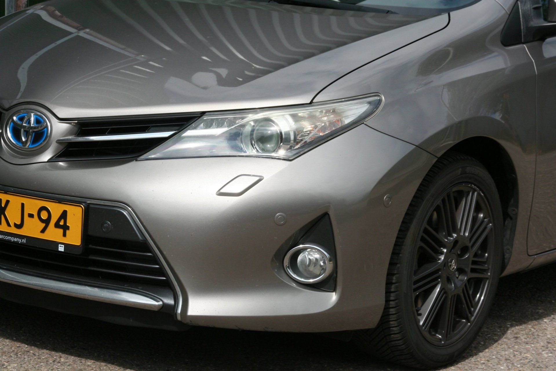 Foto van Toyota Toyota Auris