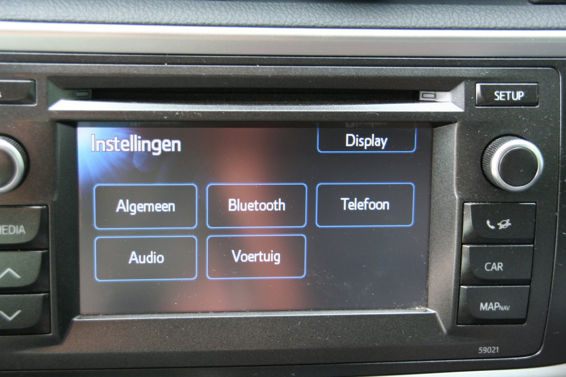 Foto van Toyota Toyota Auris