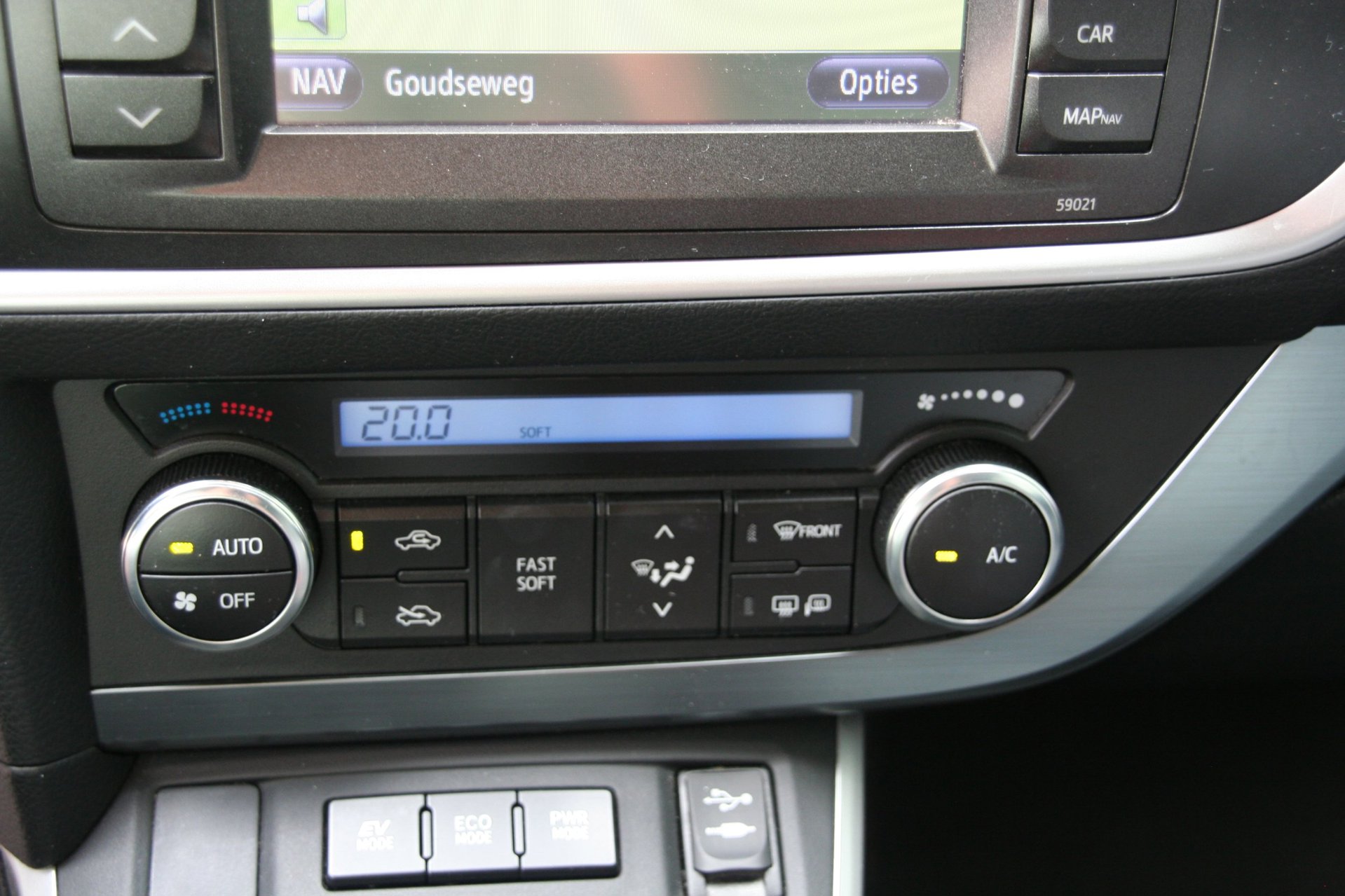 Foto van Toyota Toyota Auris