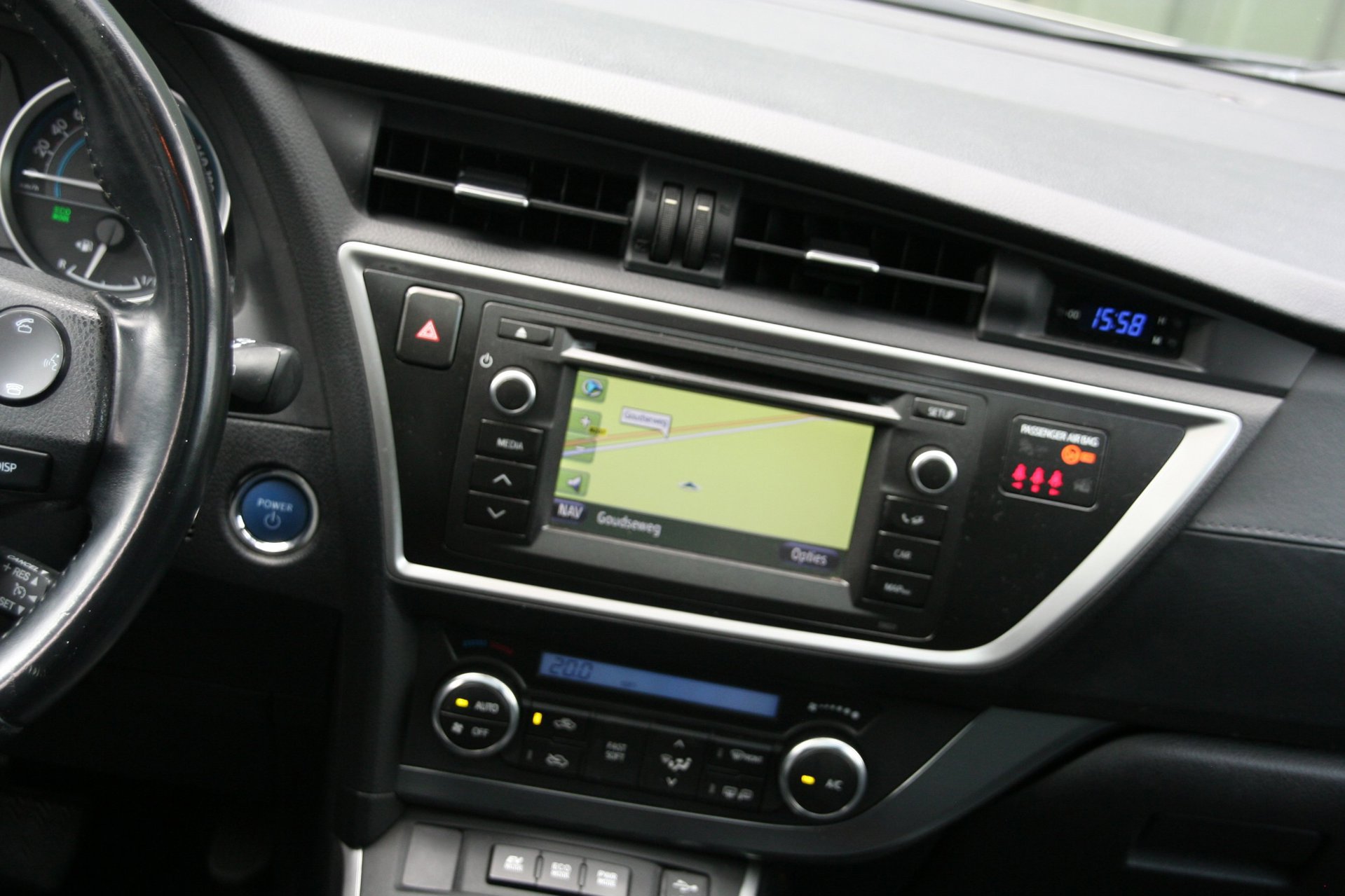 Foto van Toyota Toyota Auris