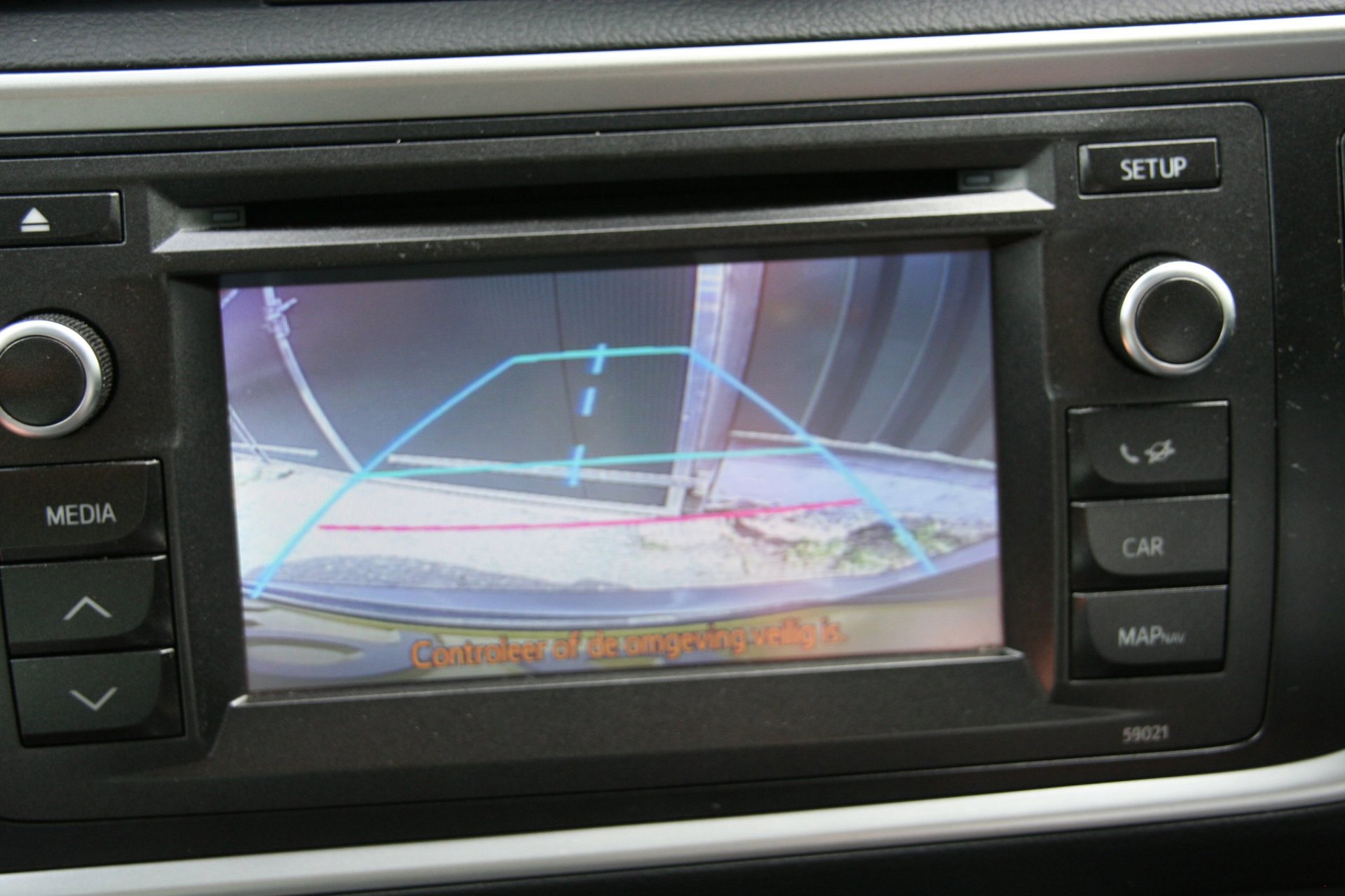 Foto van Toyota Toyota Auris