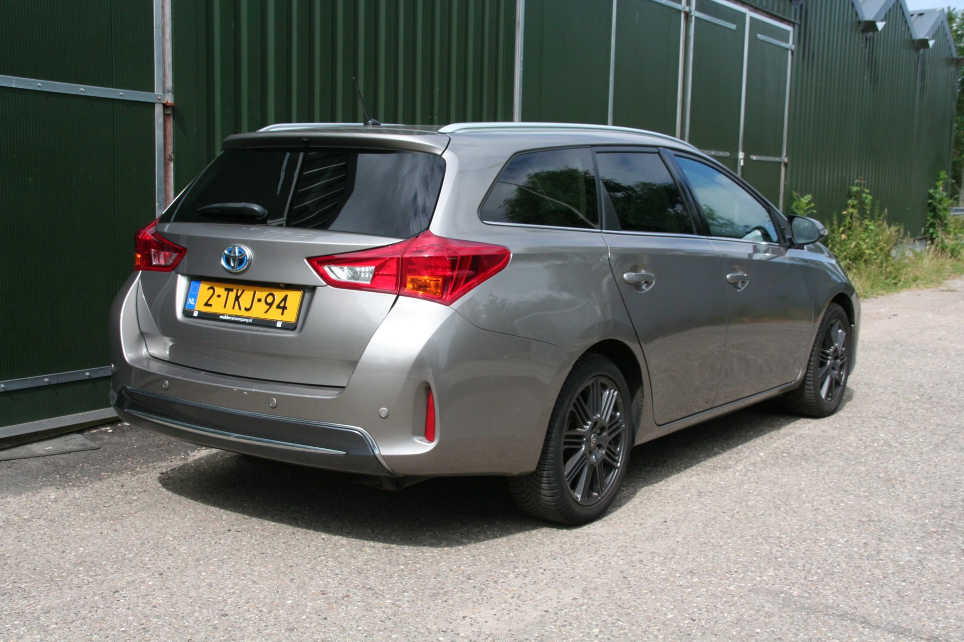 Foto van Toyota Toyota Auris