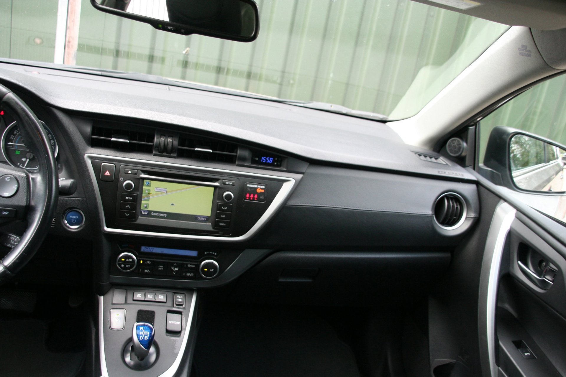 Foto van Toyota Toyota Auris