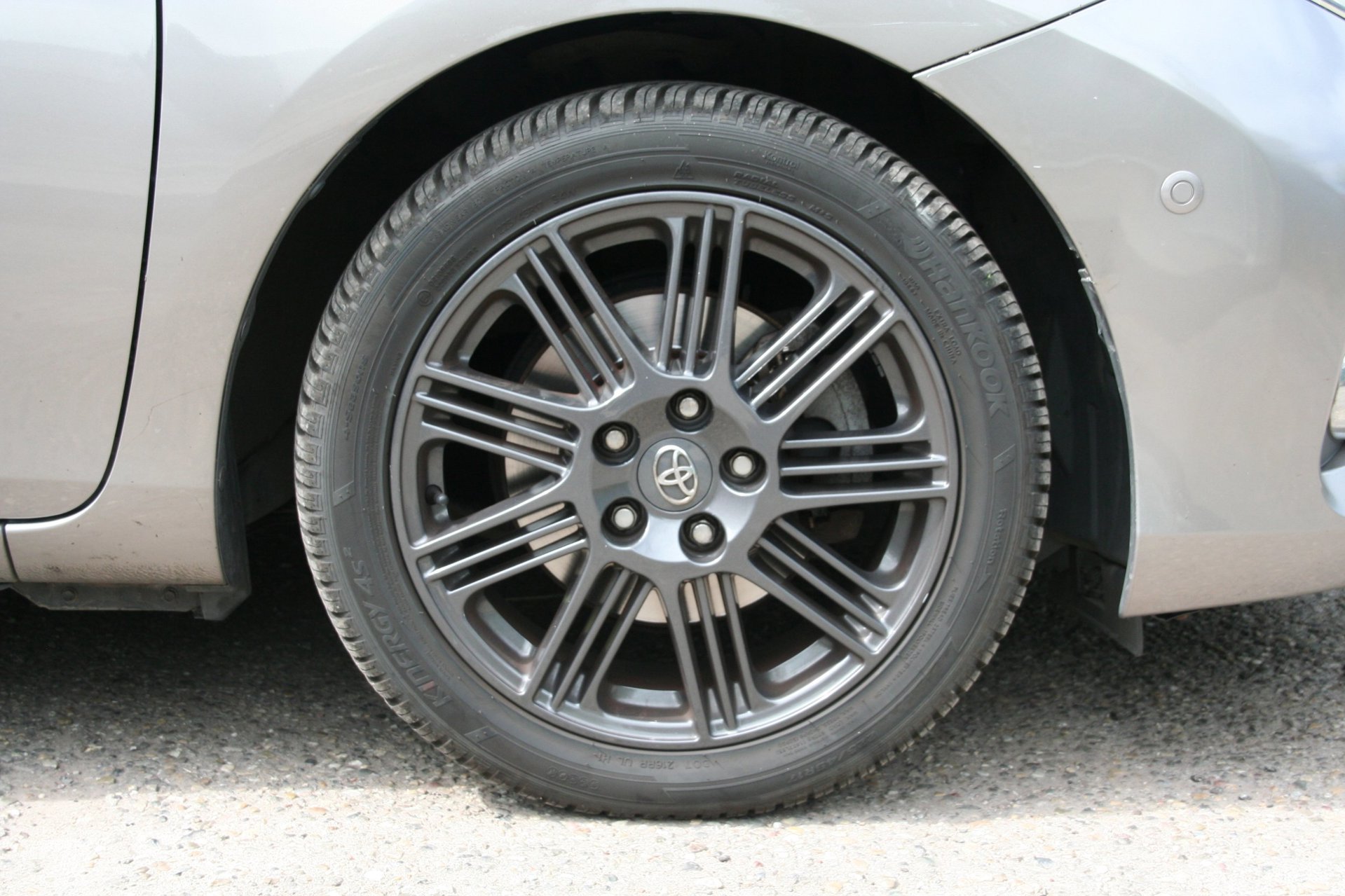 Foto van Toyota Toyota Auris