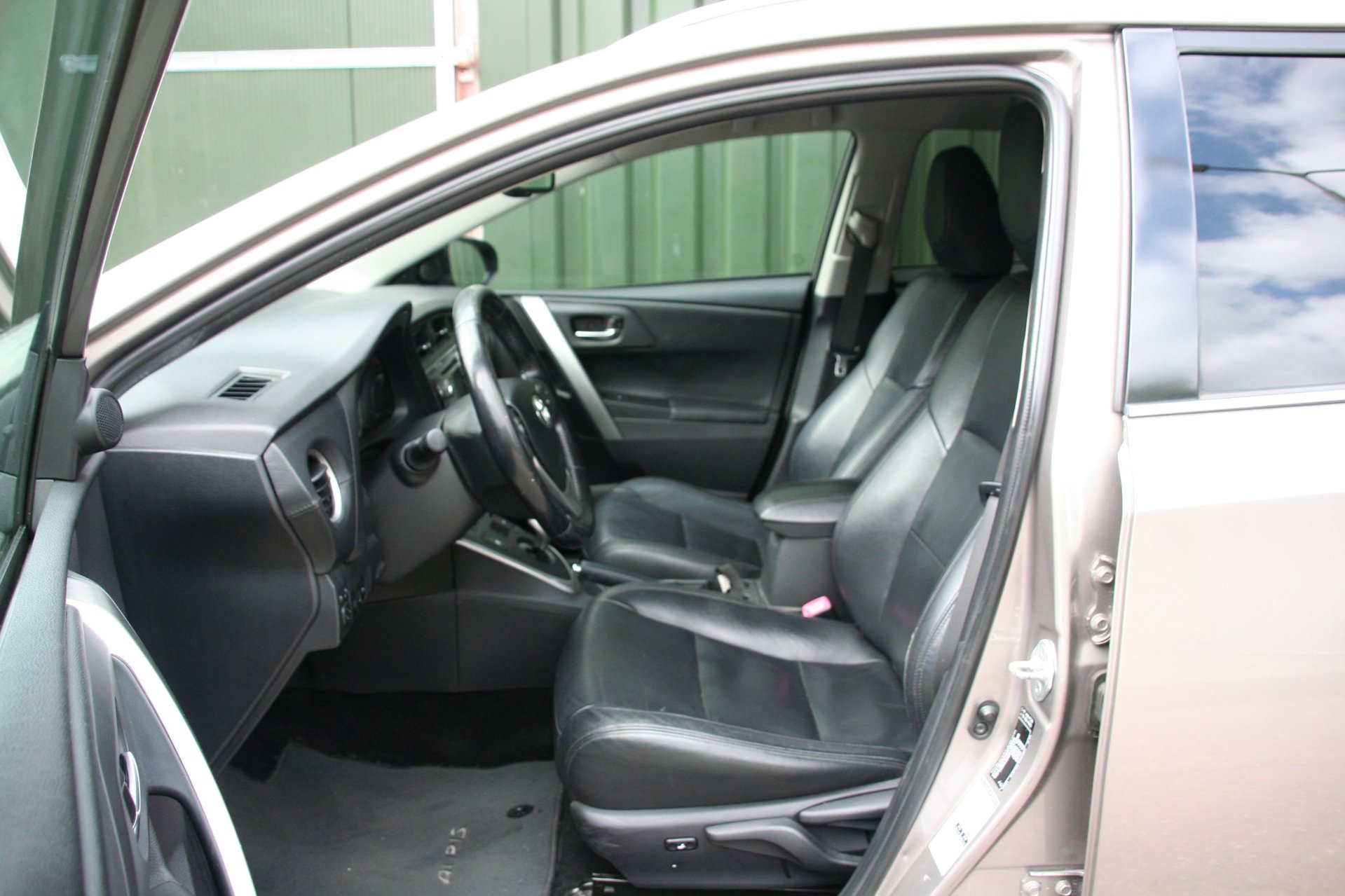 Foto van Toyota Toyota Auris