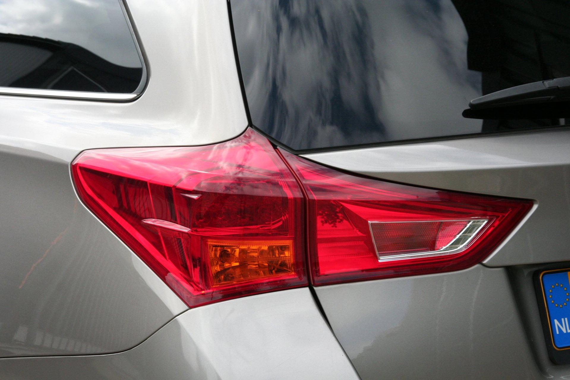 Foto van Toyota Toyota Auris