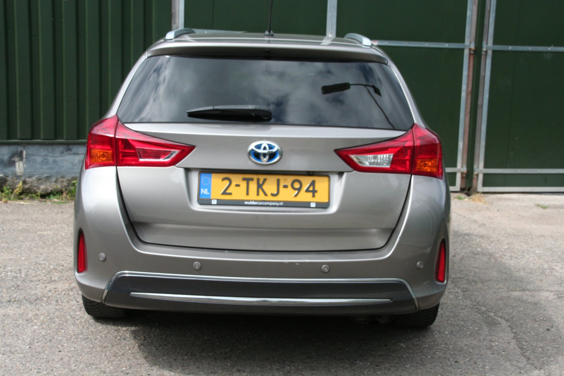 Foto van Toyota Toyota Auris