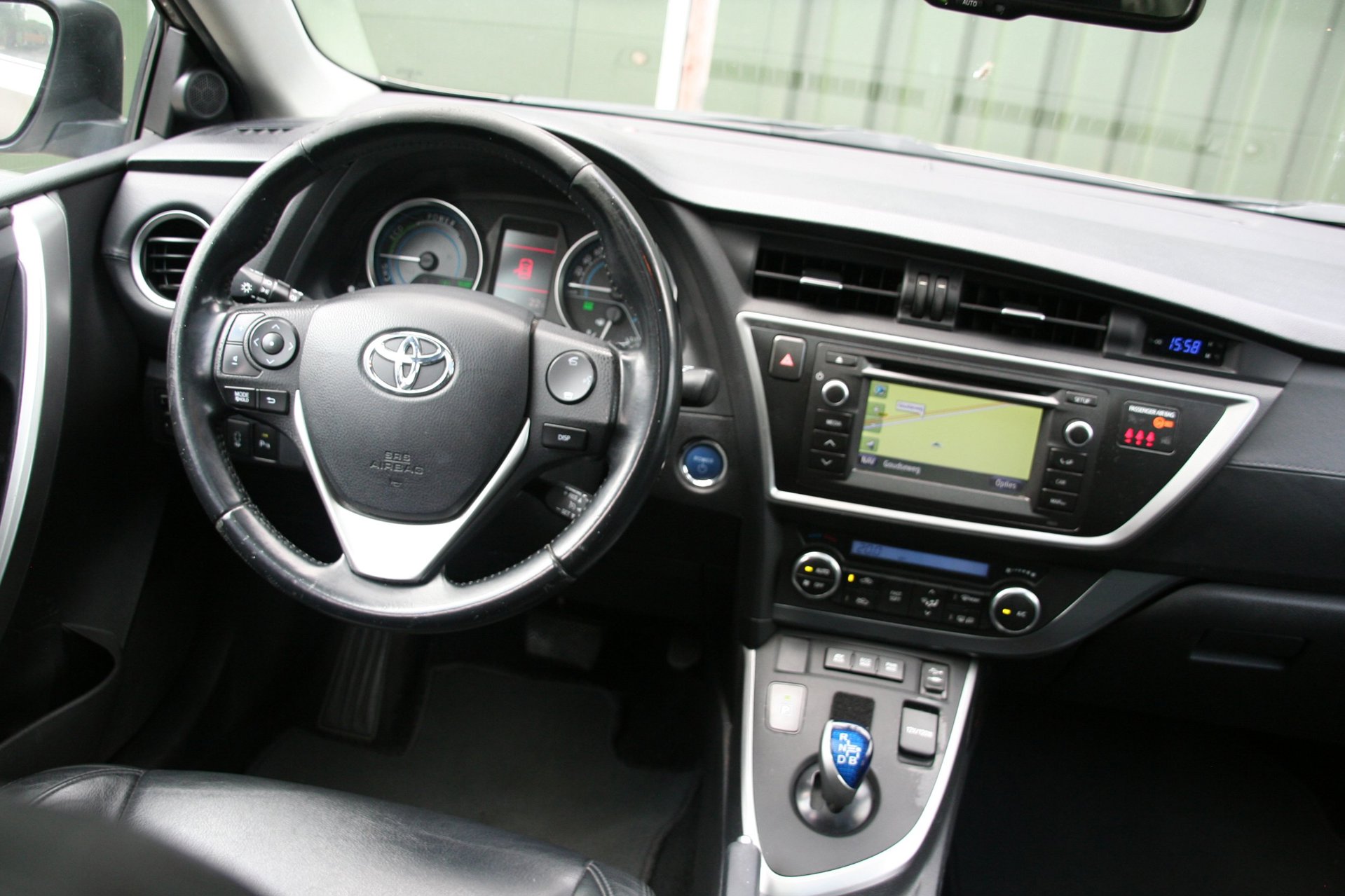 Foto van Toyota Toyota Auris