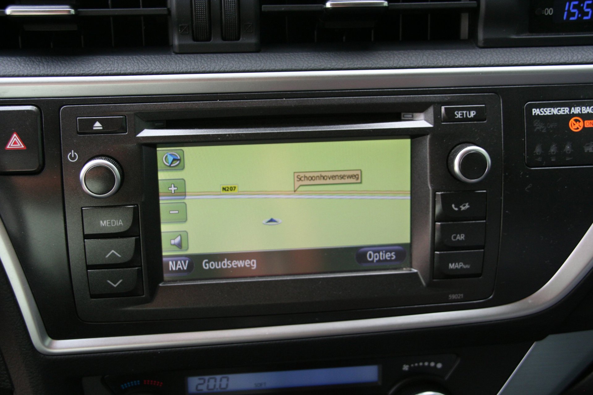 Foto van Toyota Toyota Auris