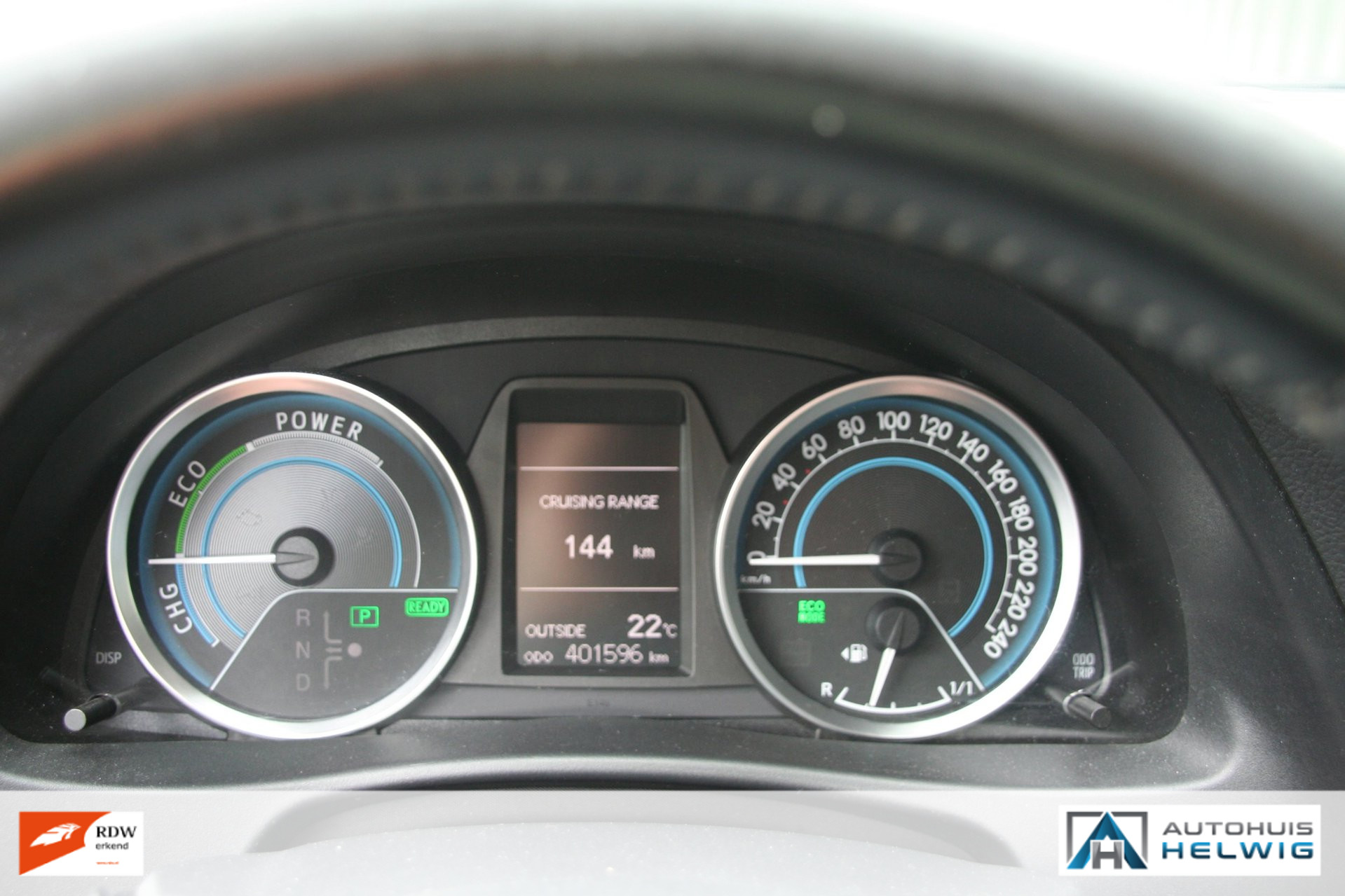 Foto van Toyota Toyota Auris