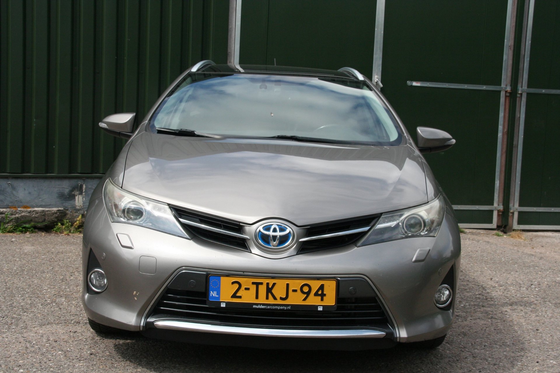 Foto van Toyota Toyota Auris