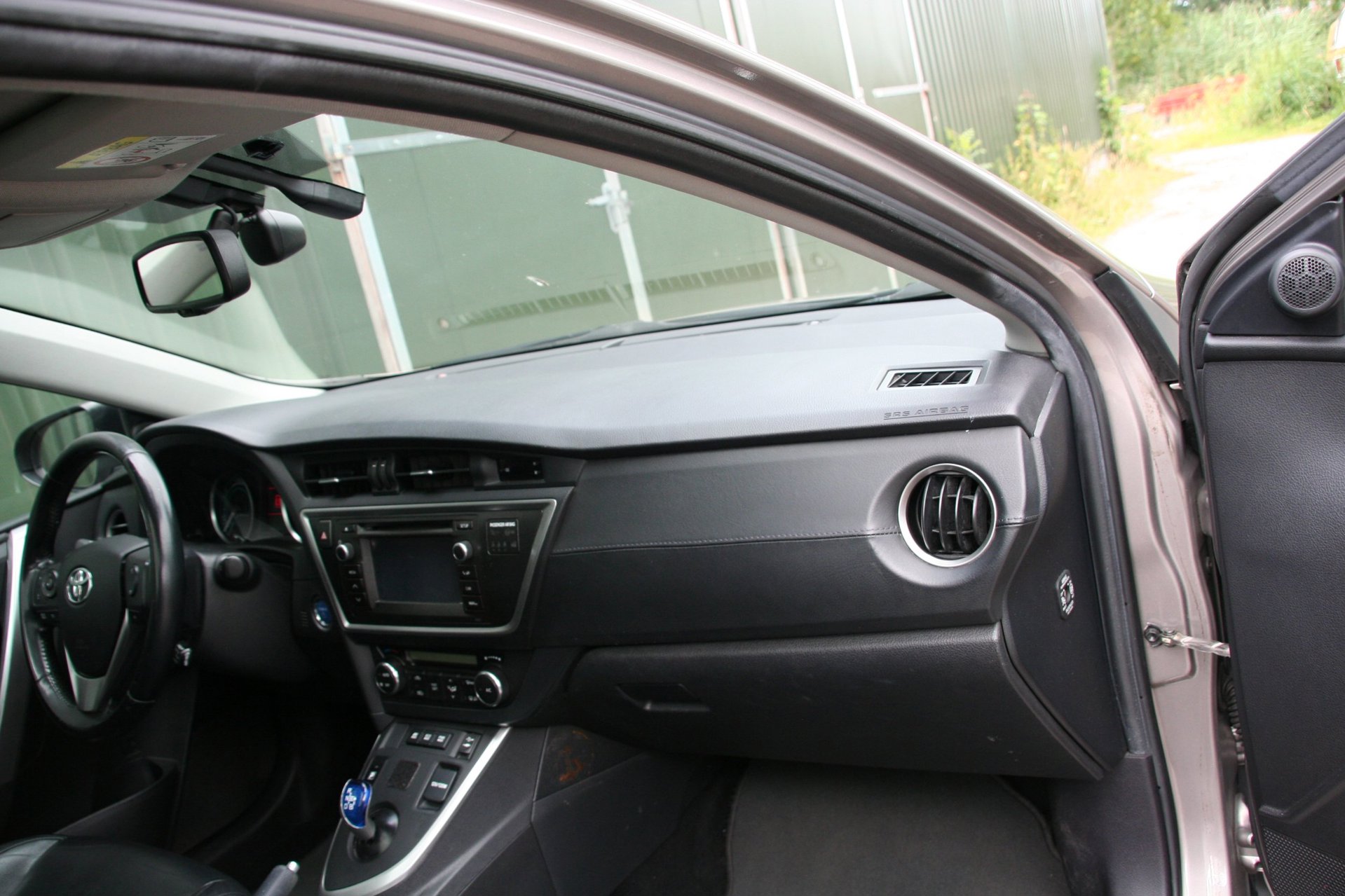 Foto van Toyota Toyota Auris