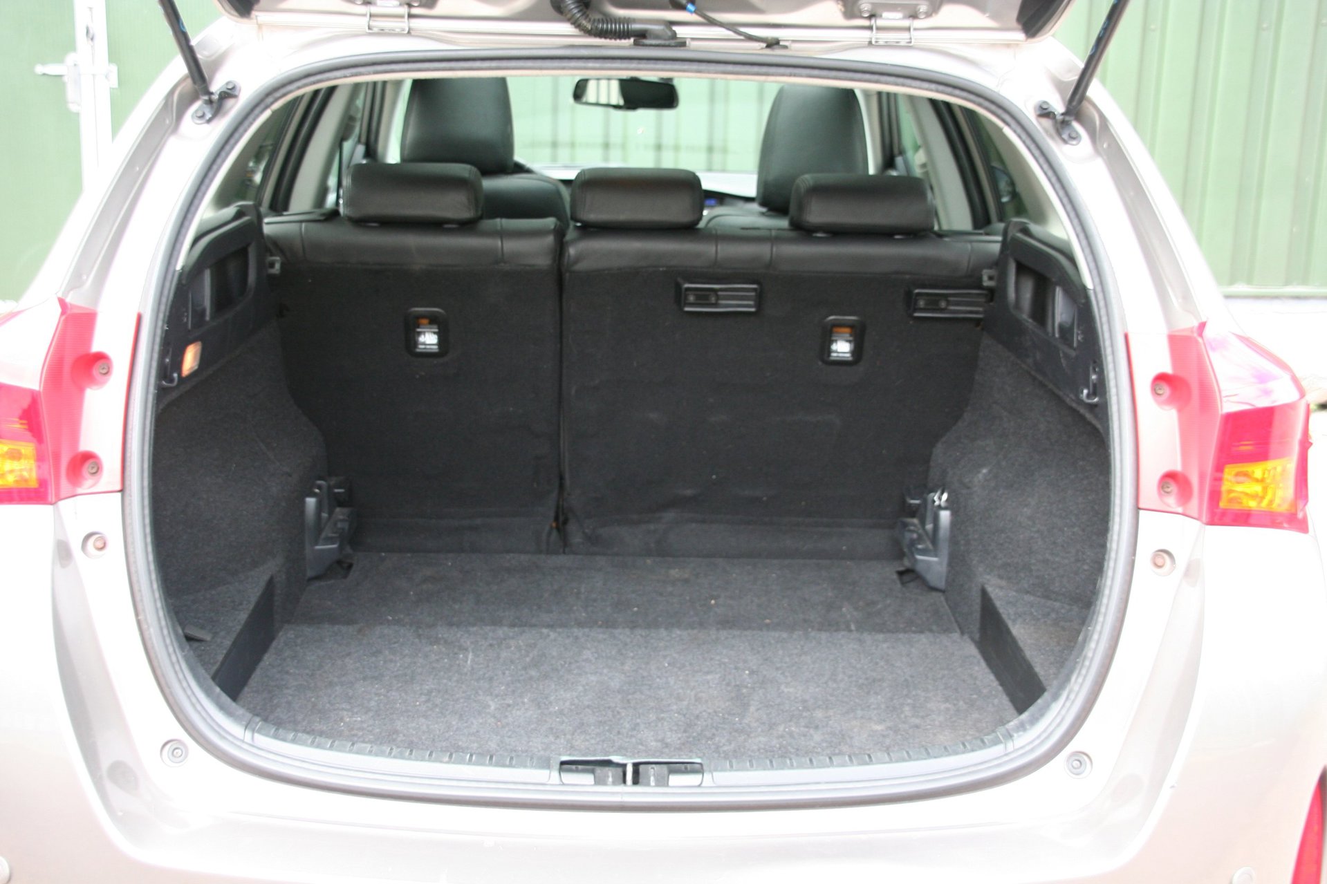 Foto van Toyota Toyota Auris