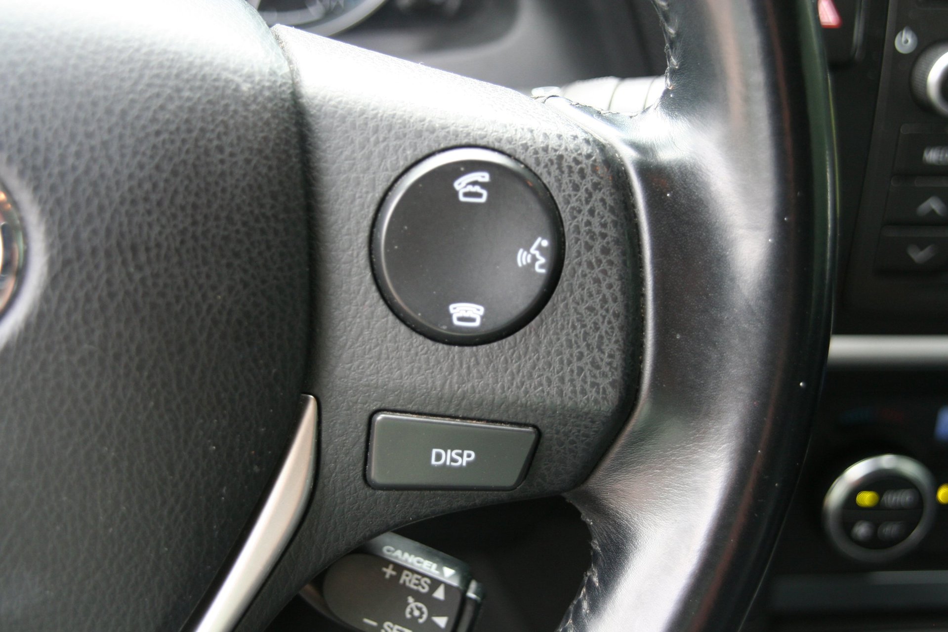Foto van Toyota Toyota Auris