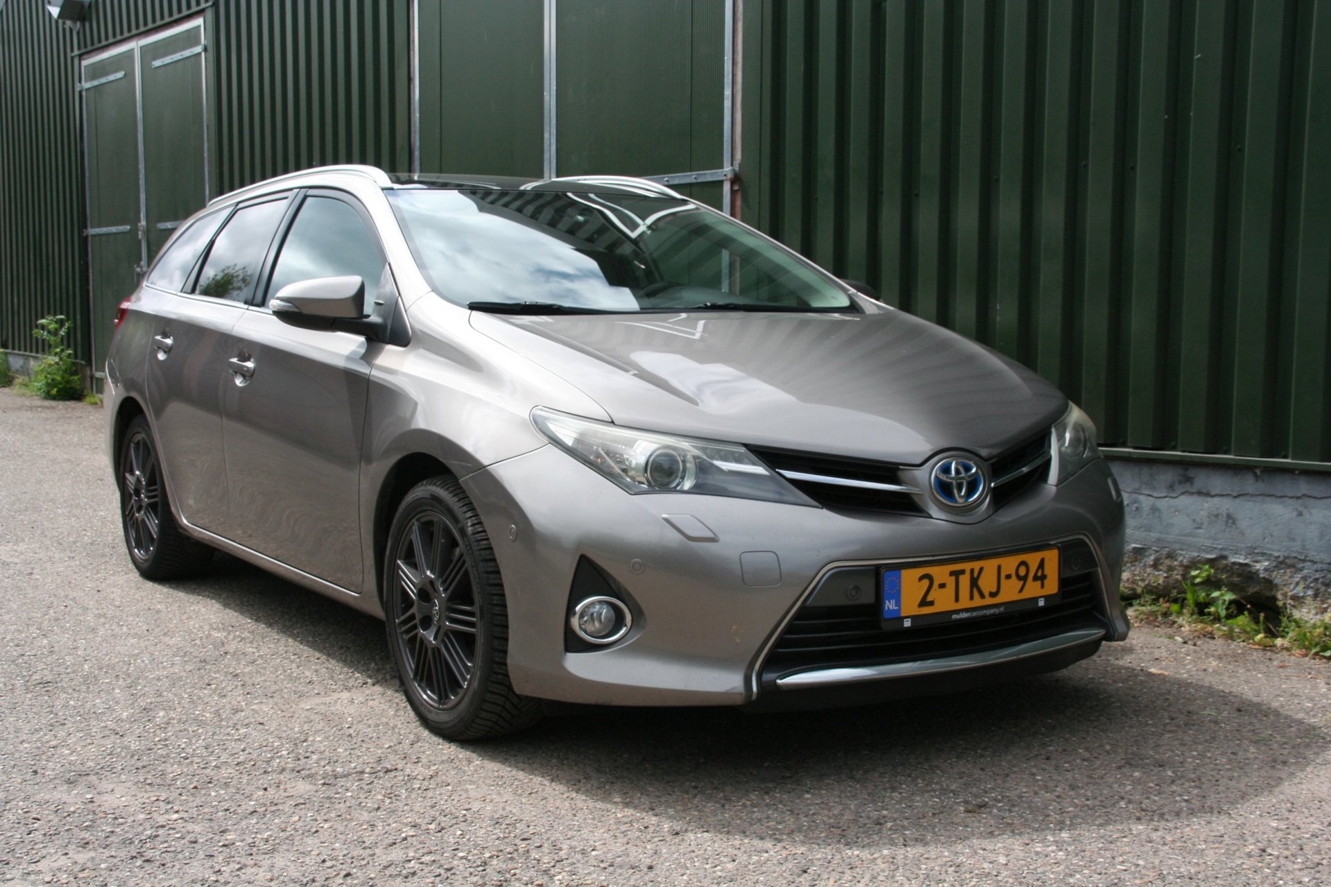 Foto van Toyota Toyota Auris