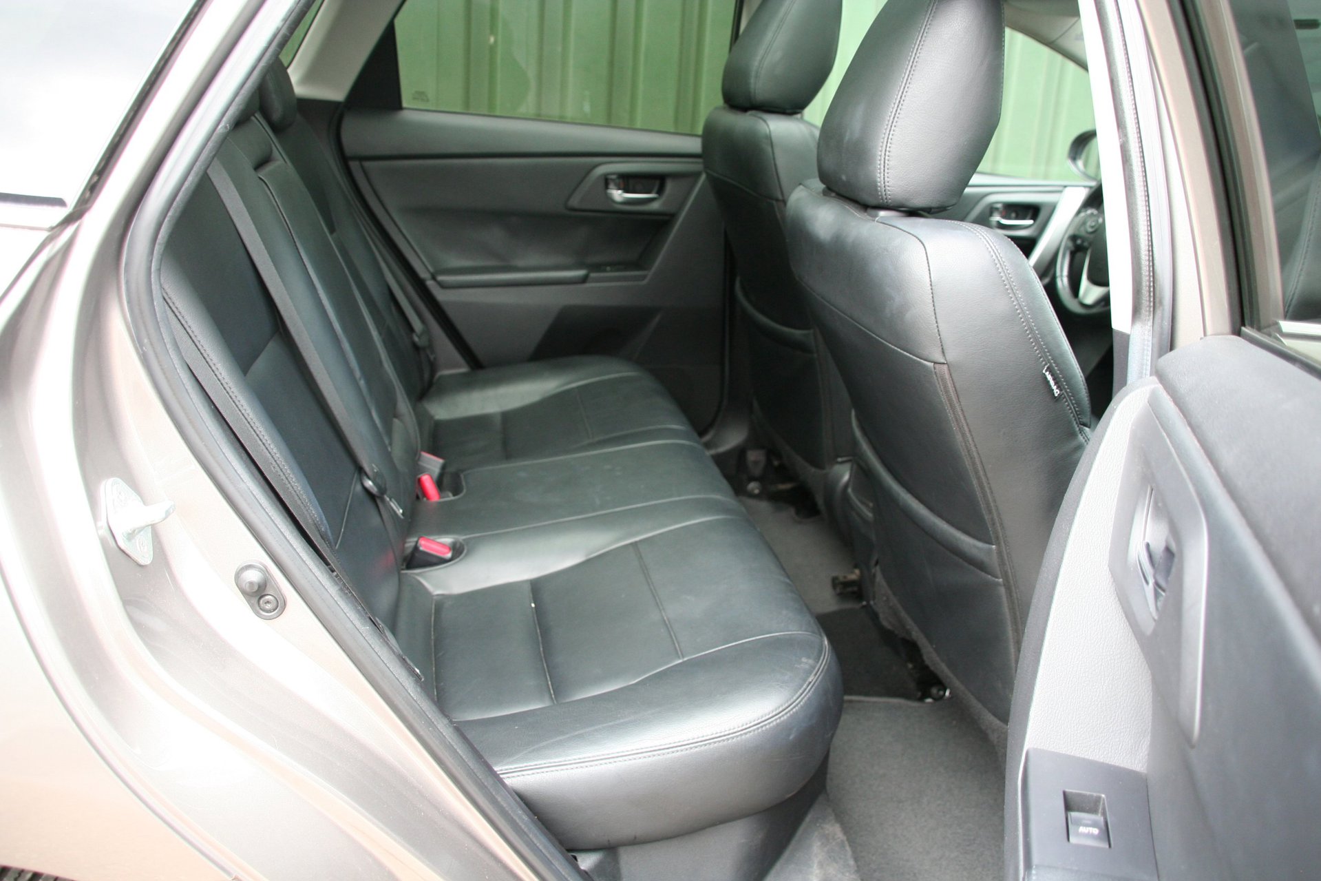 Foto van Toyota Toyota Auris