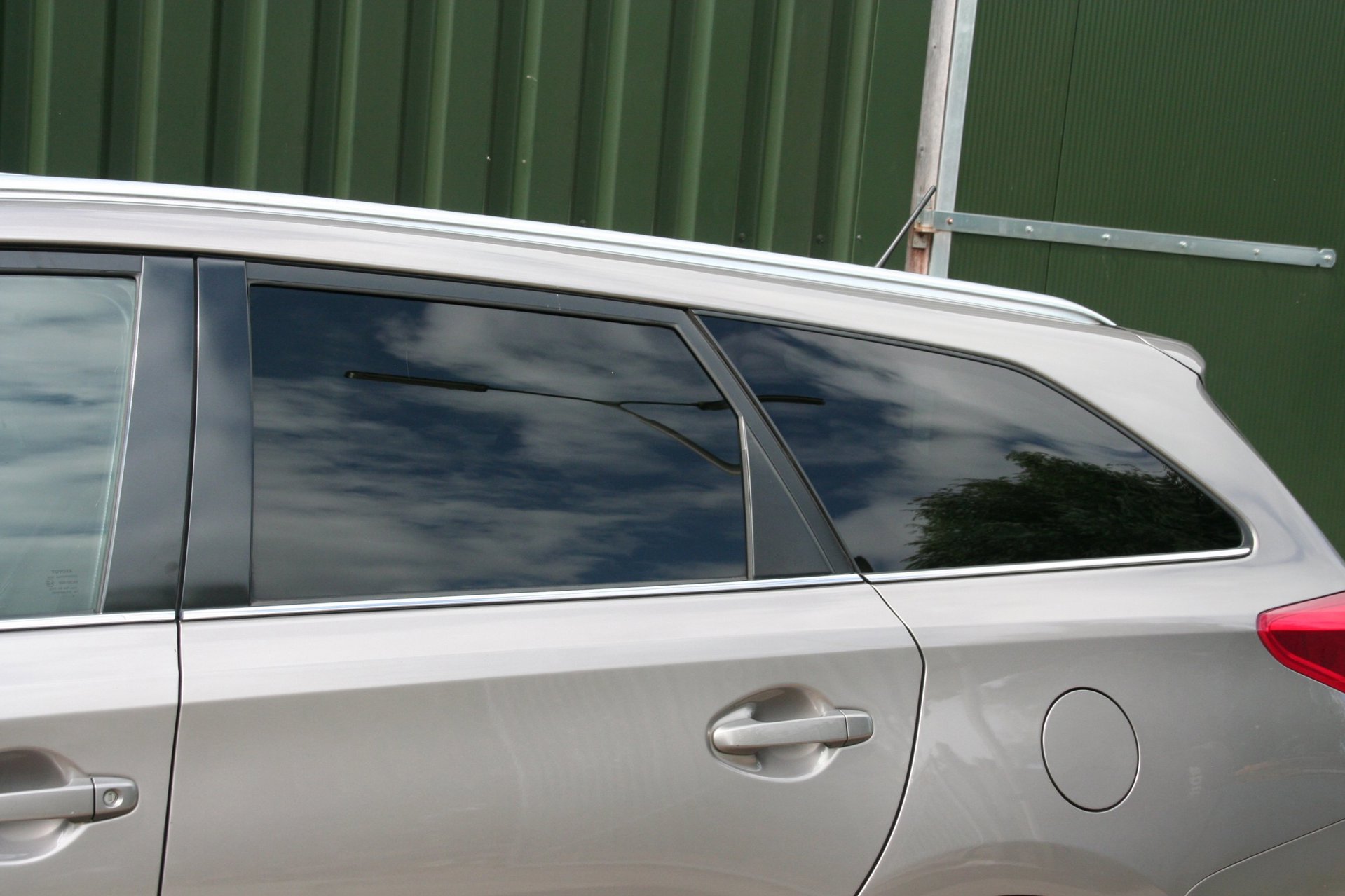 Foto van Toyota Toyota Auris