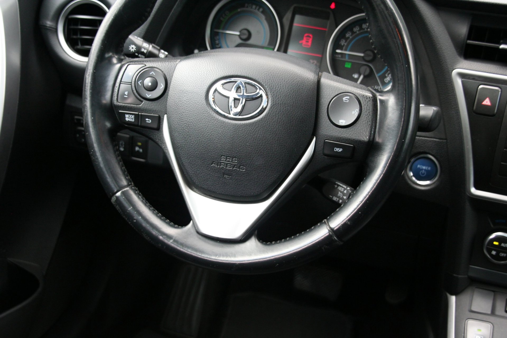 Foto van Toyota Toyota Auris