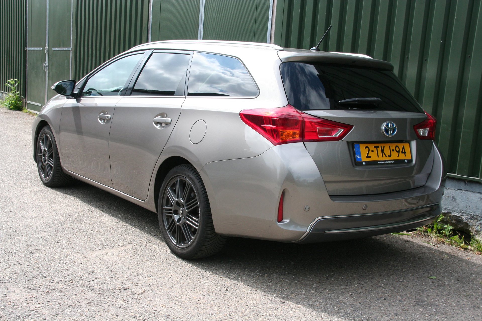 Foto van Toyota Toyota Auris